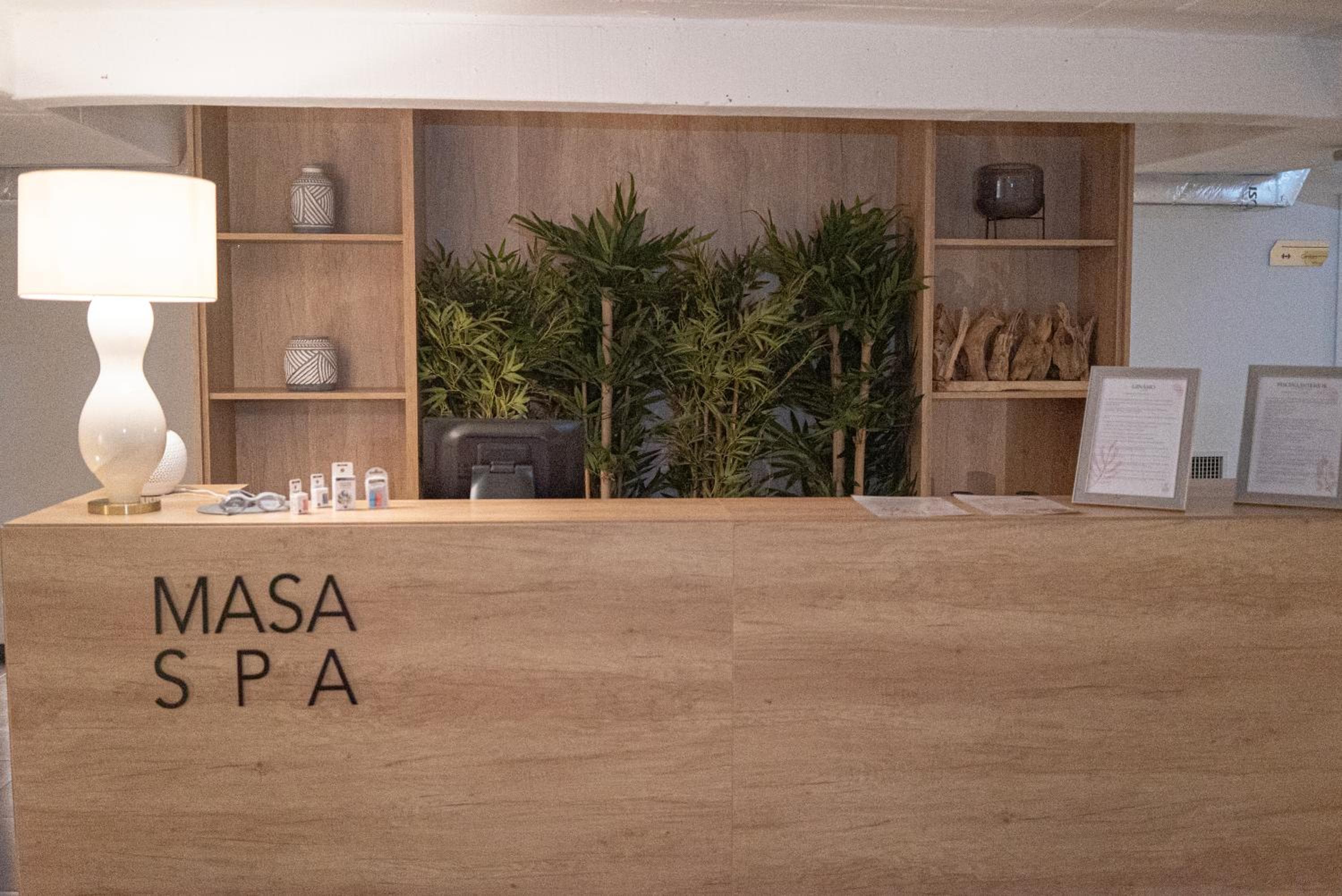 MASA Hotel & Spa Campo Grande Collection — 9