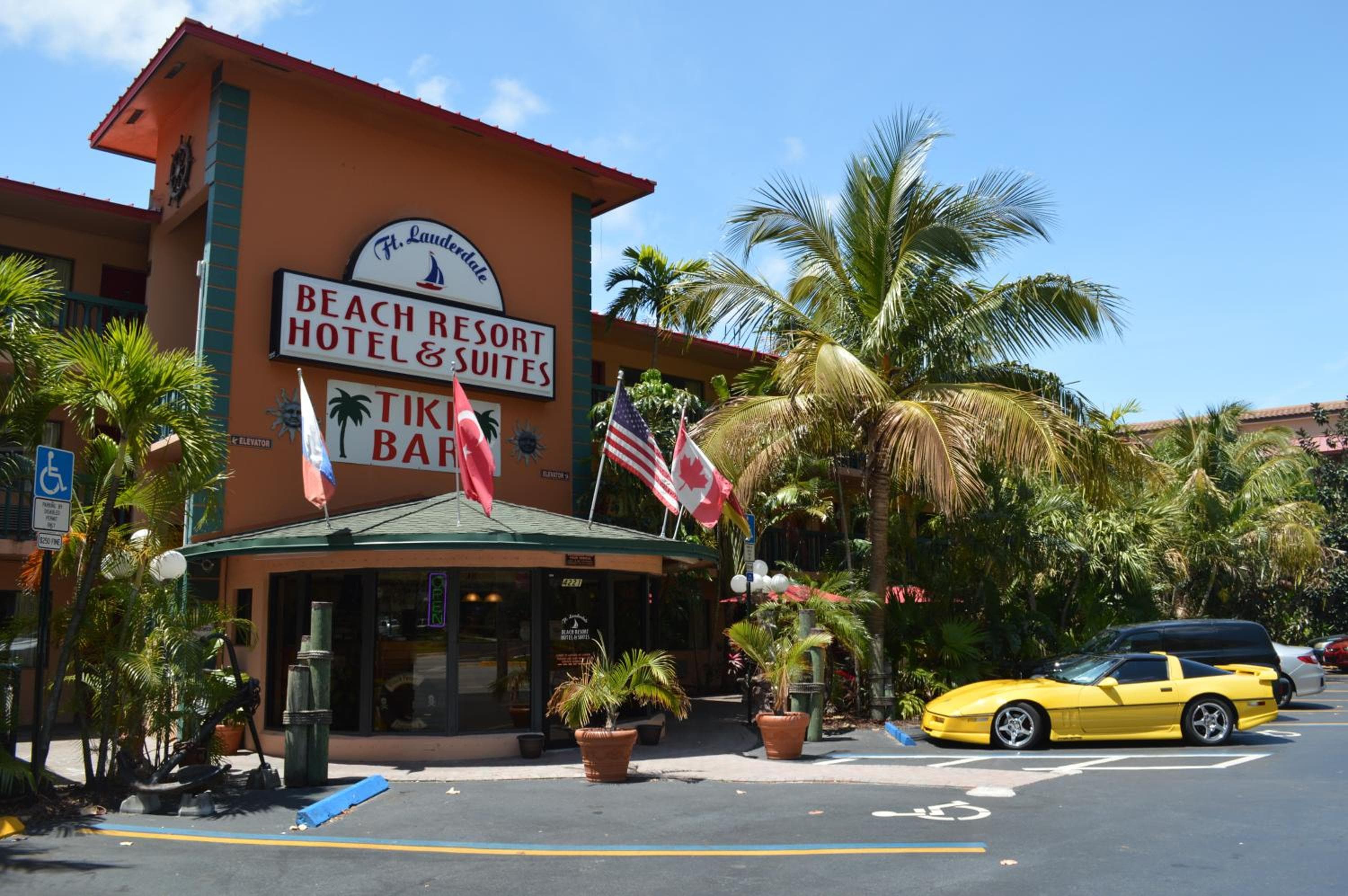 Ft. Lauderdale Beach Resort Hotel — 4