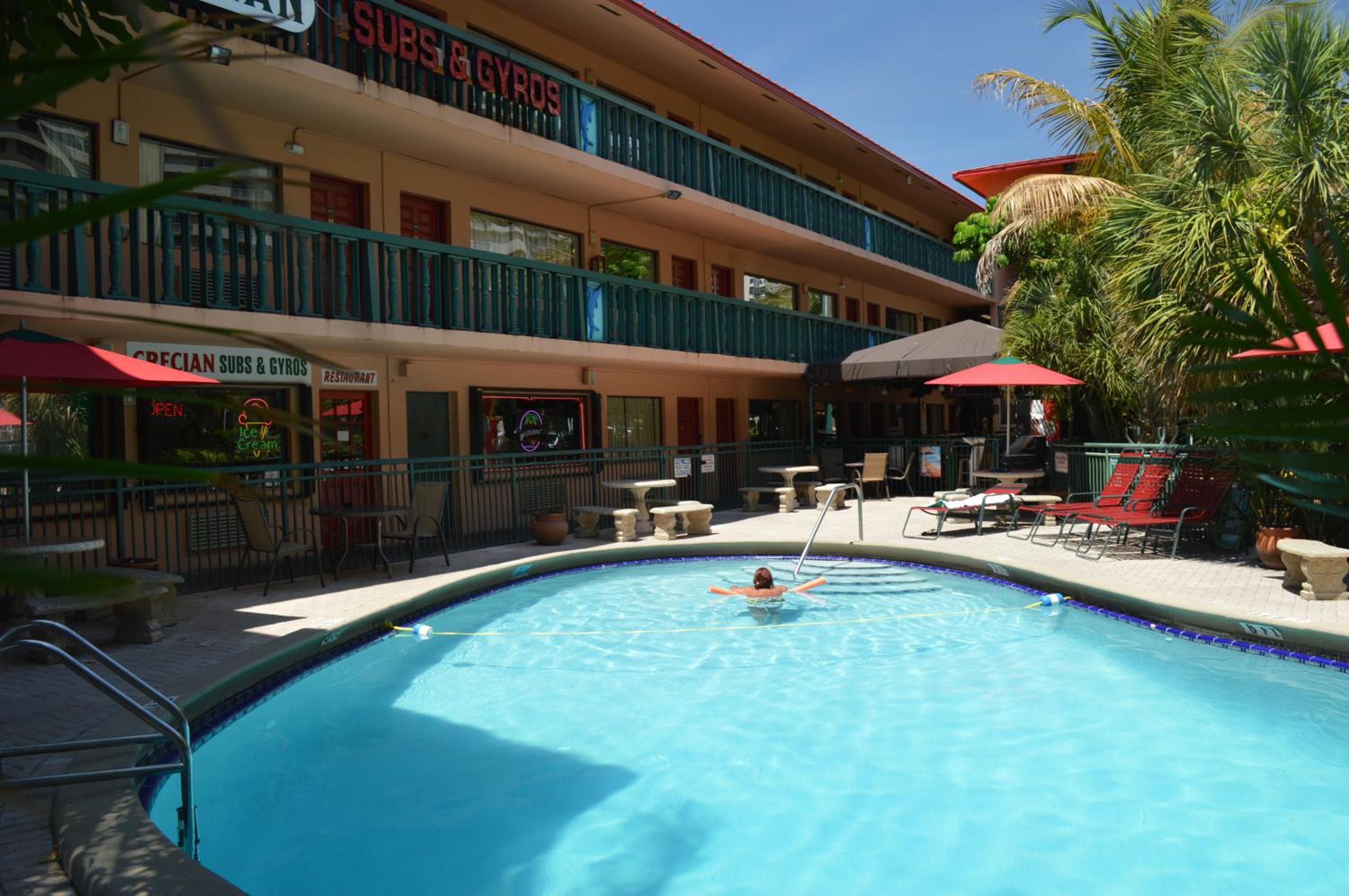 Ft. Lauderdale Beach Resort Hotel — 29