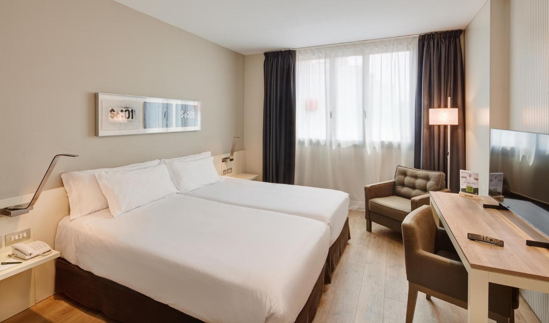 Sercotel Amister Art Hotel Barcelona — 13