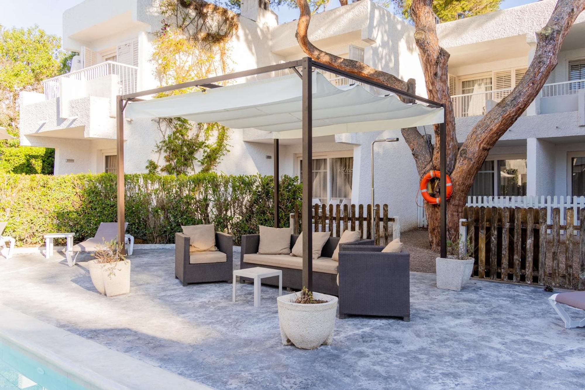 Apartamentos Atlas Ibiza — 21