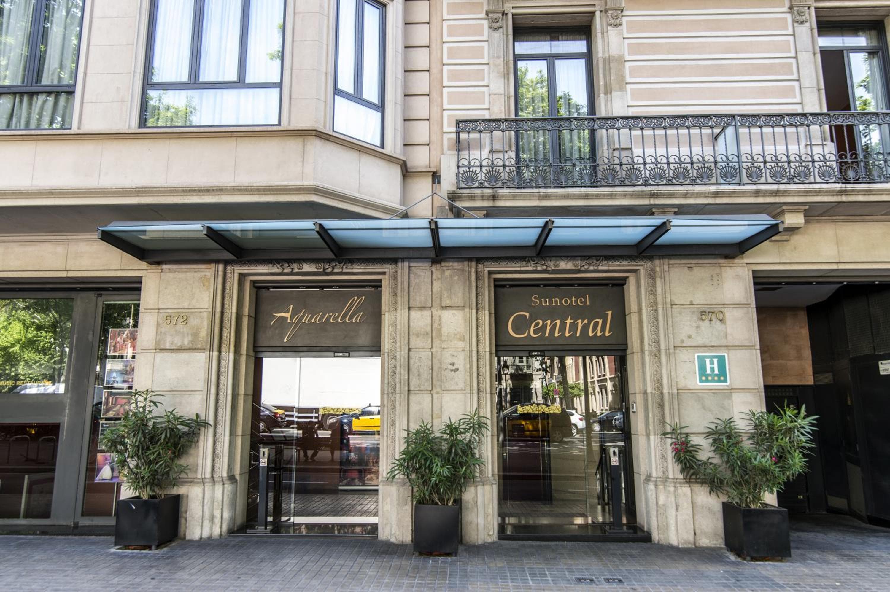 Petit Palace Eixample — 11