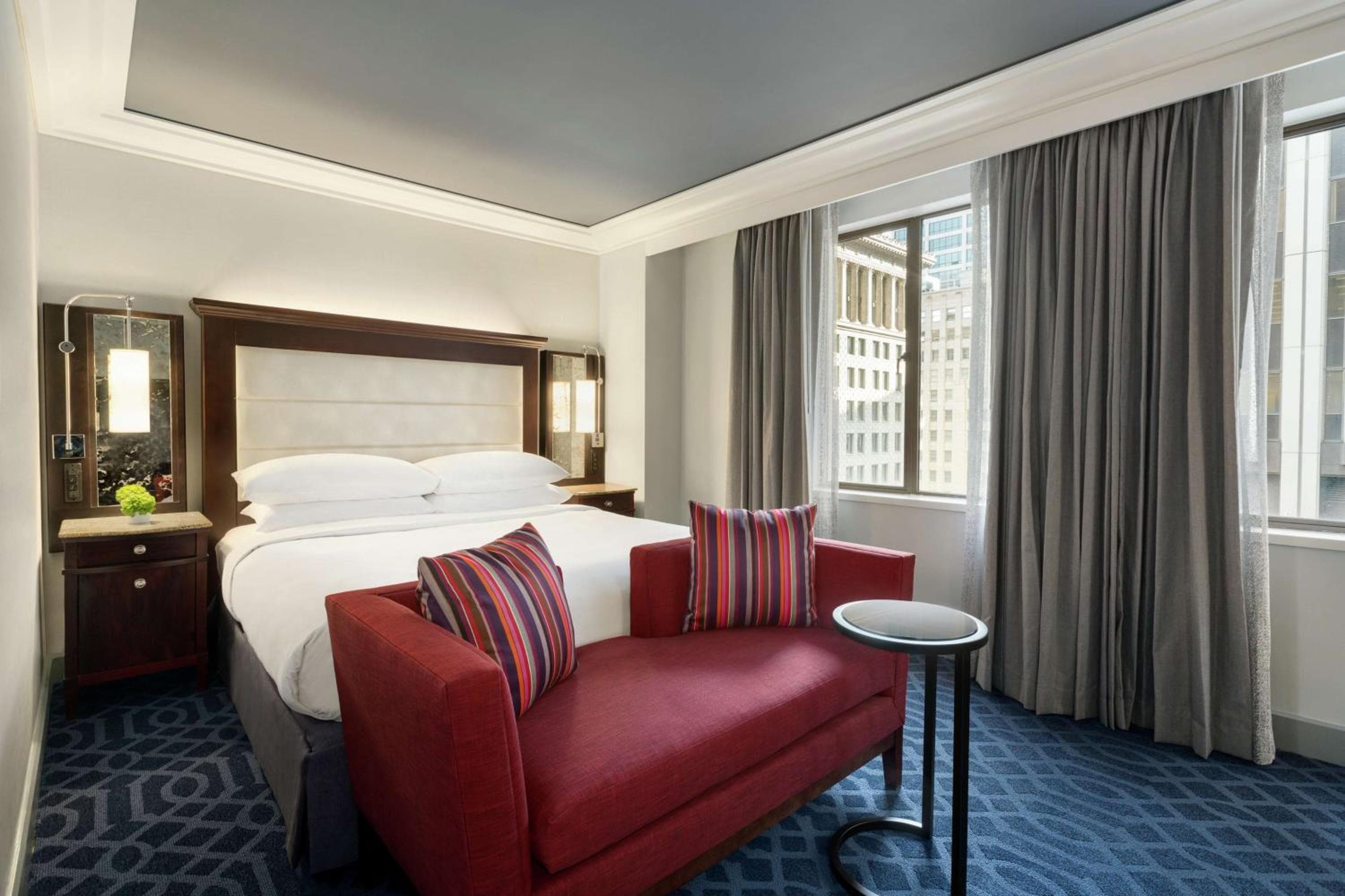 Hilton Checkers Los Angeles — 30