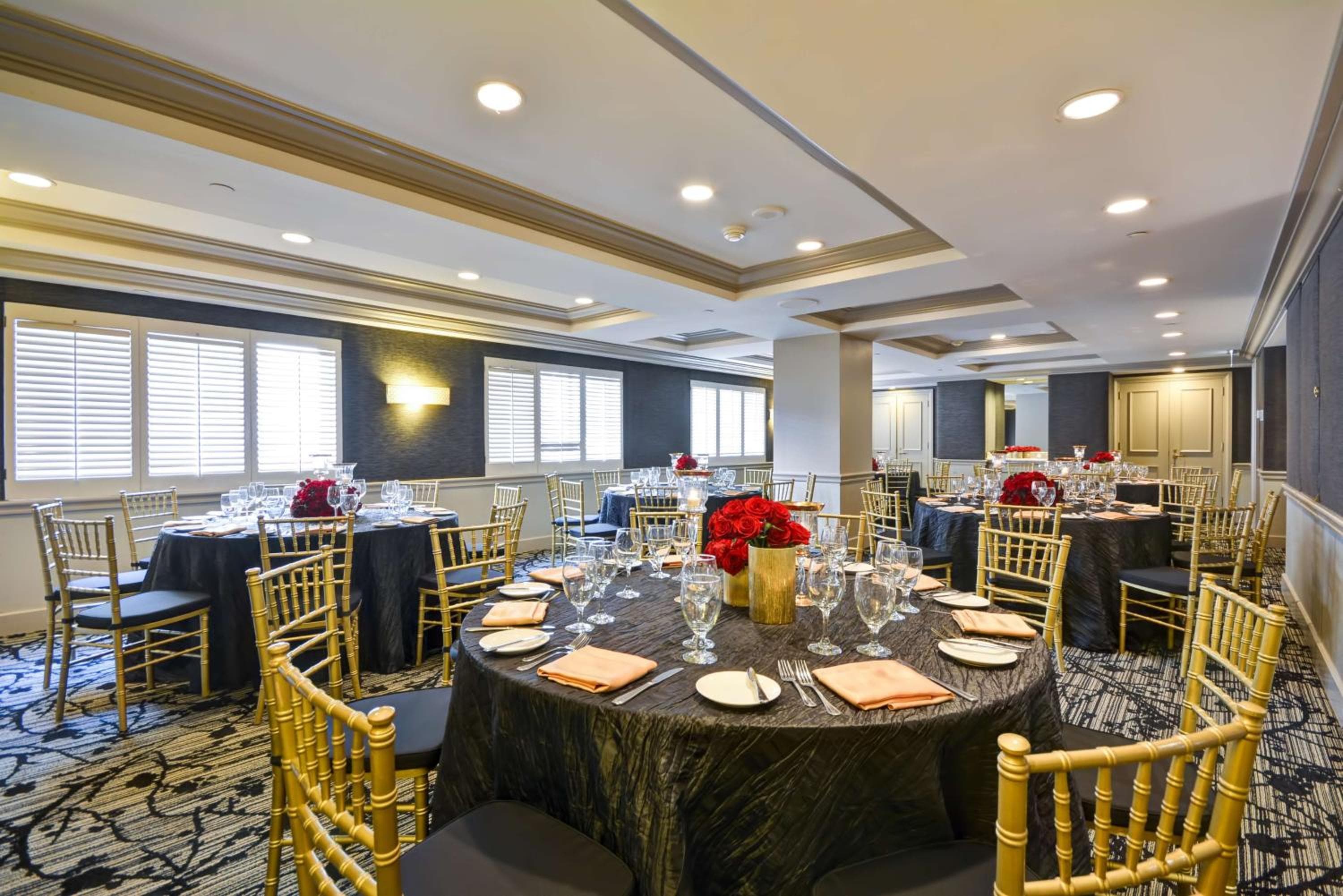 Hilton Checkers Los Angeles — 20