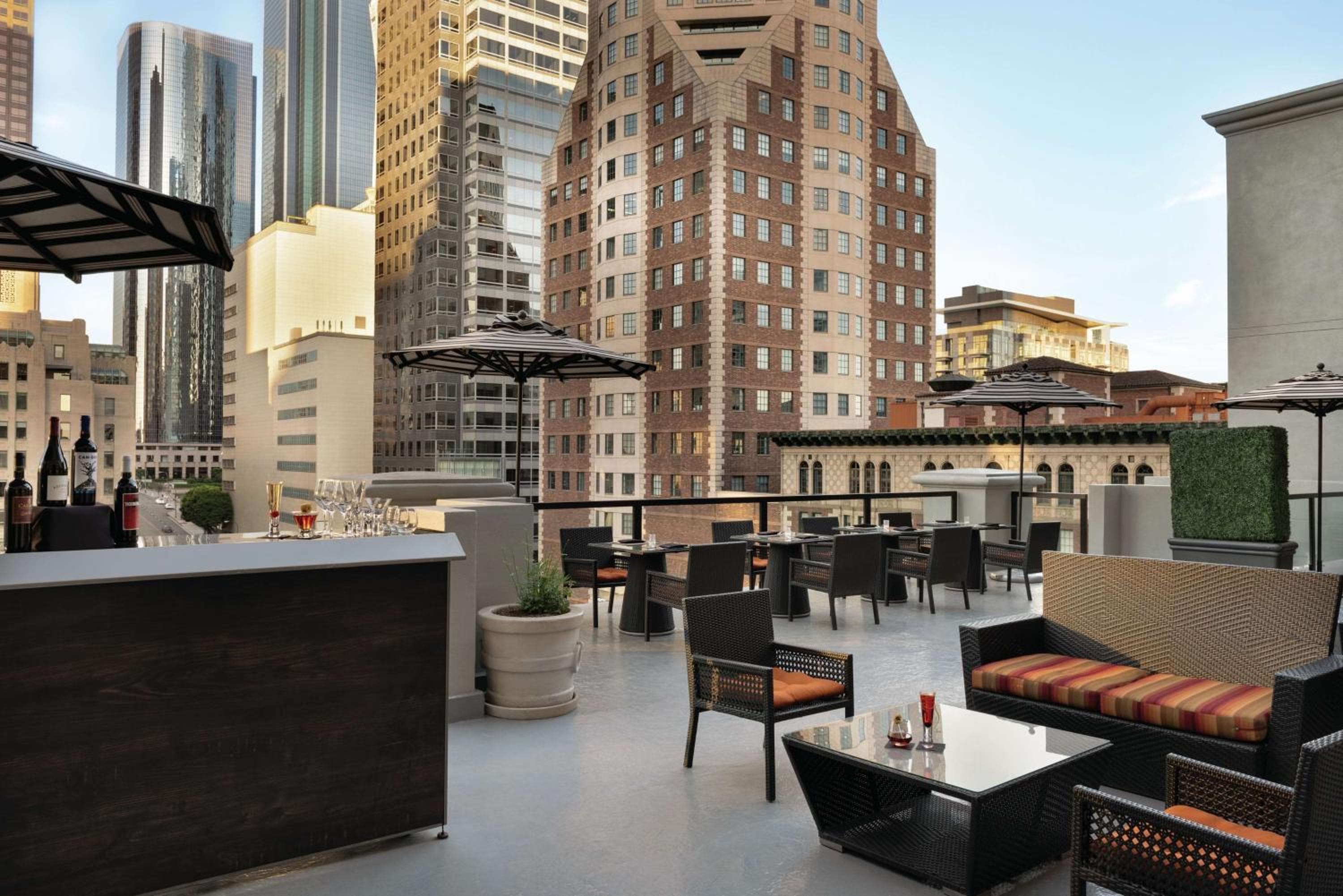 Hilton Checkers Los Angeles — 5