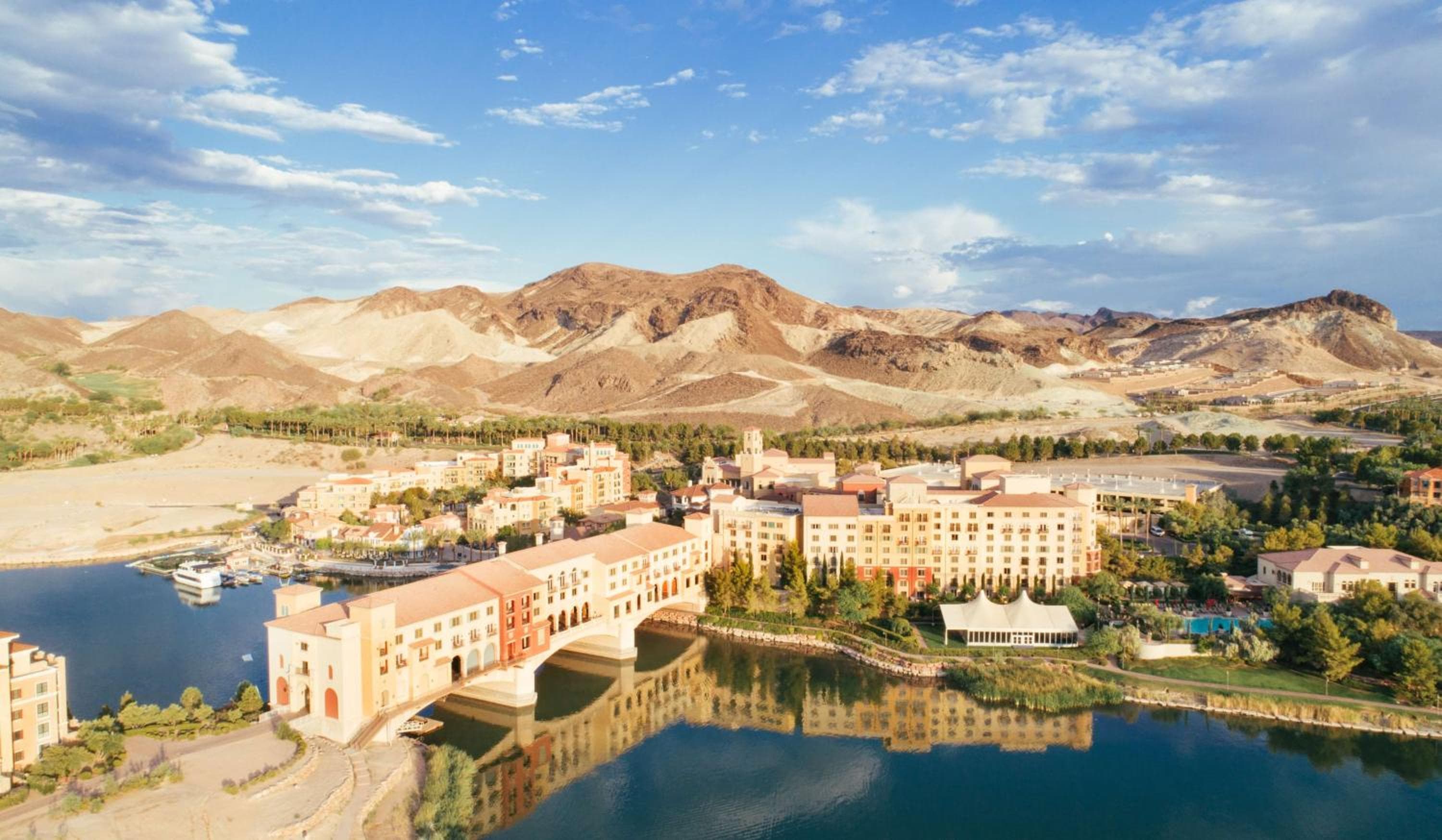 Hilton Lake Las Vegas Resort & Spa — 1