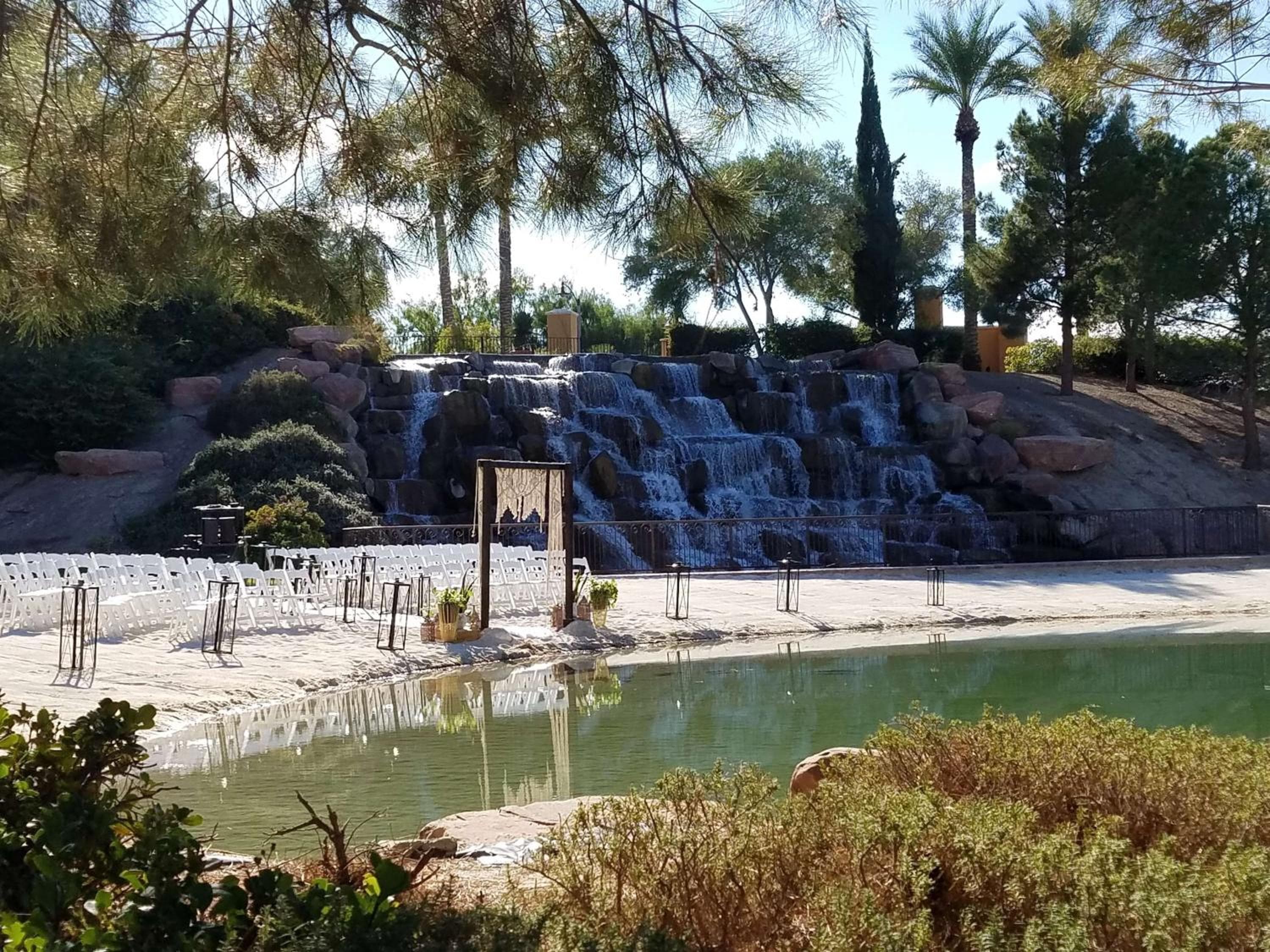 Hilton Lake Las Vegas Resort & Spa — 3