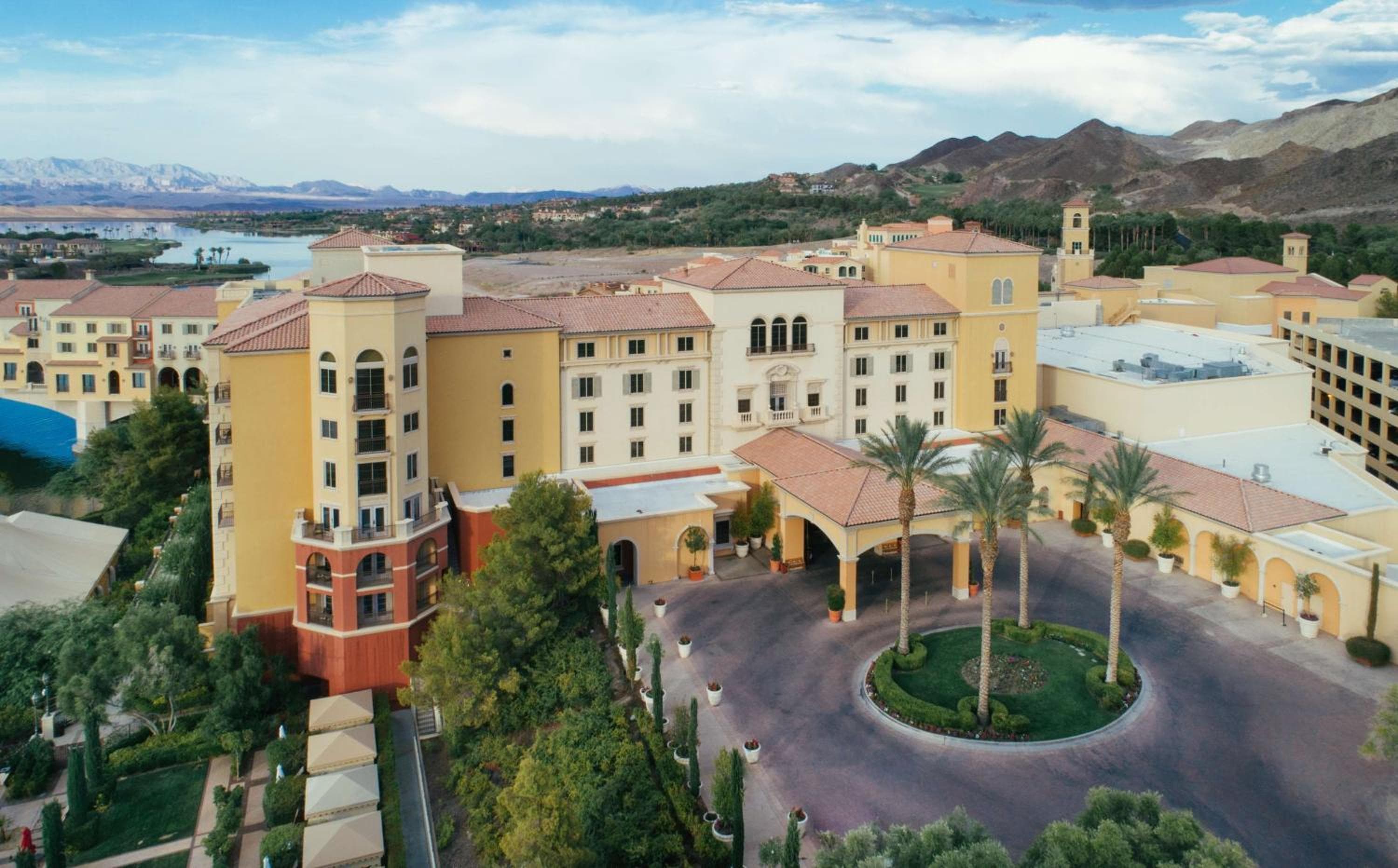 Hilton Lake Las Vegas Resort & Spa — 4