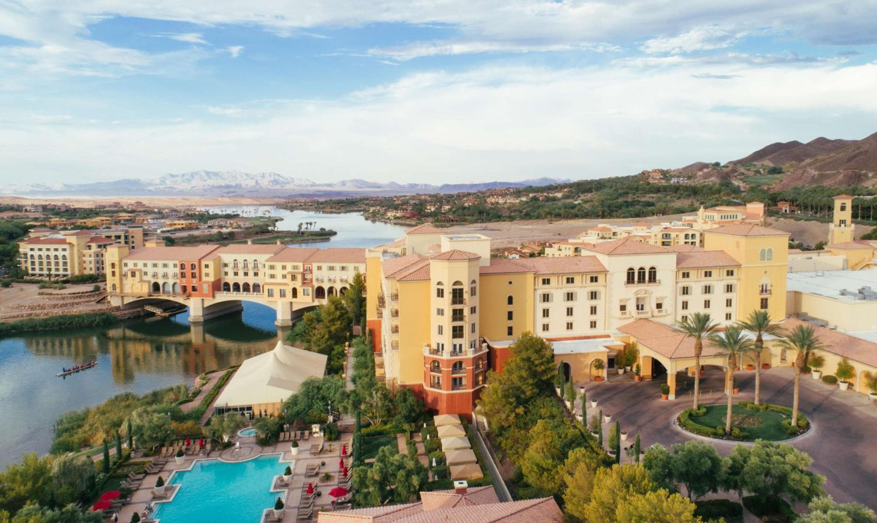 Hilton Lake Las Vegas Resort & Spa — 5