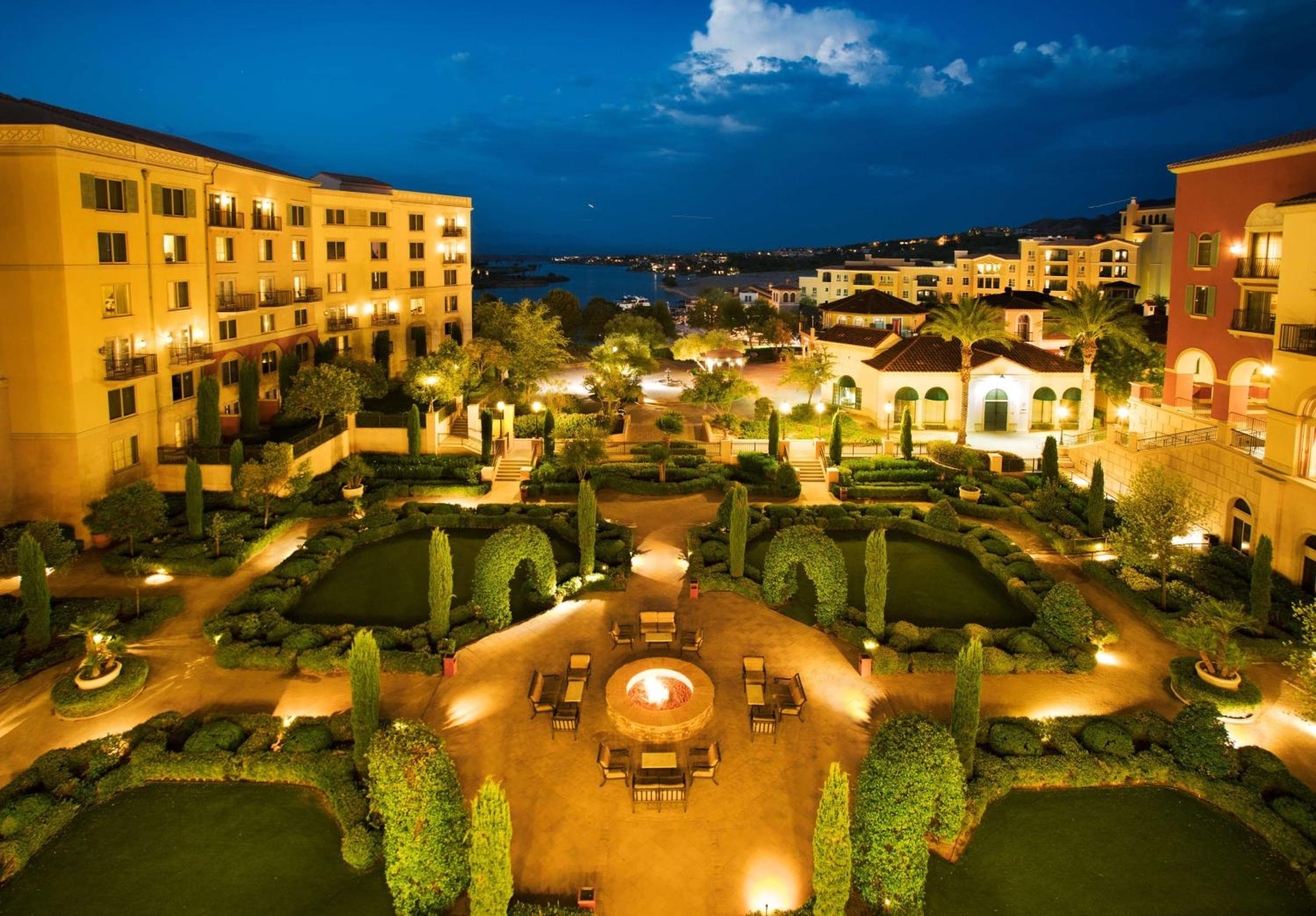 Hilton Lake Las Vegas Resort & Spa — 6