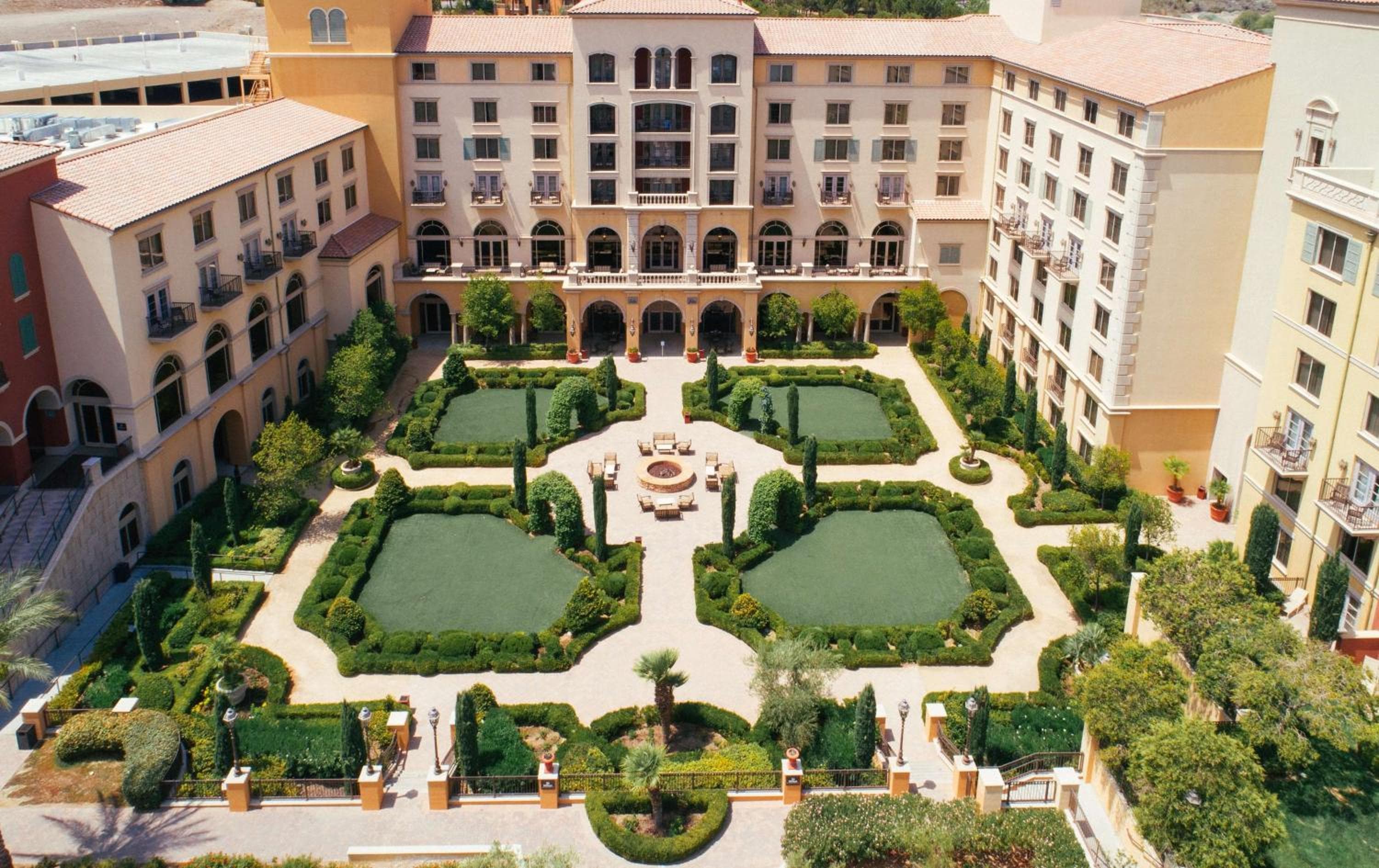 Hilton Lake Las Vegas Resort & Spa — 7