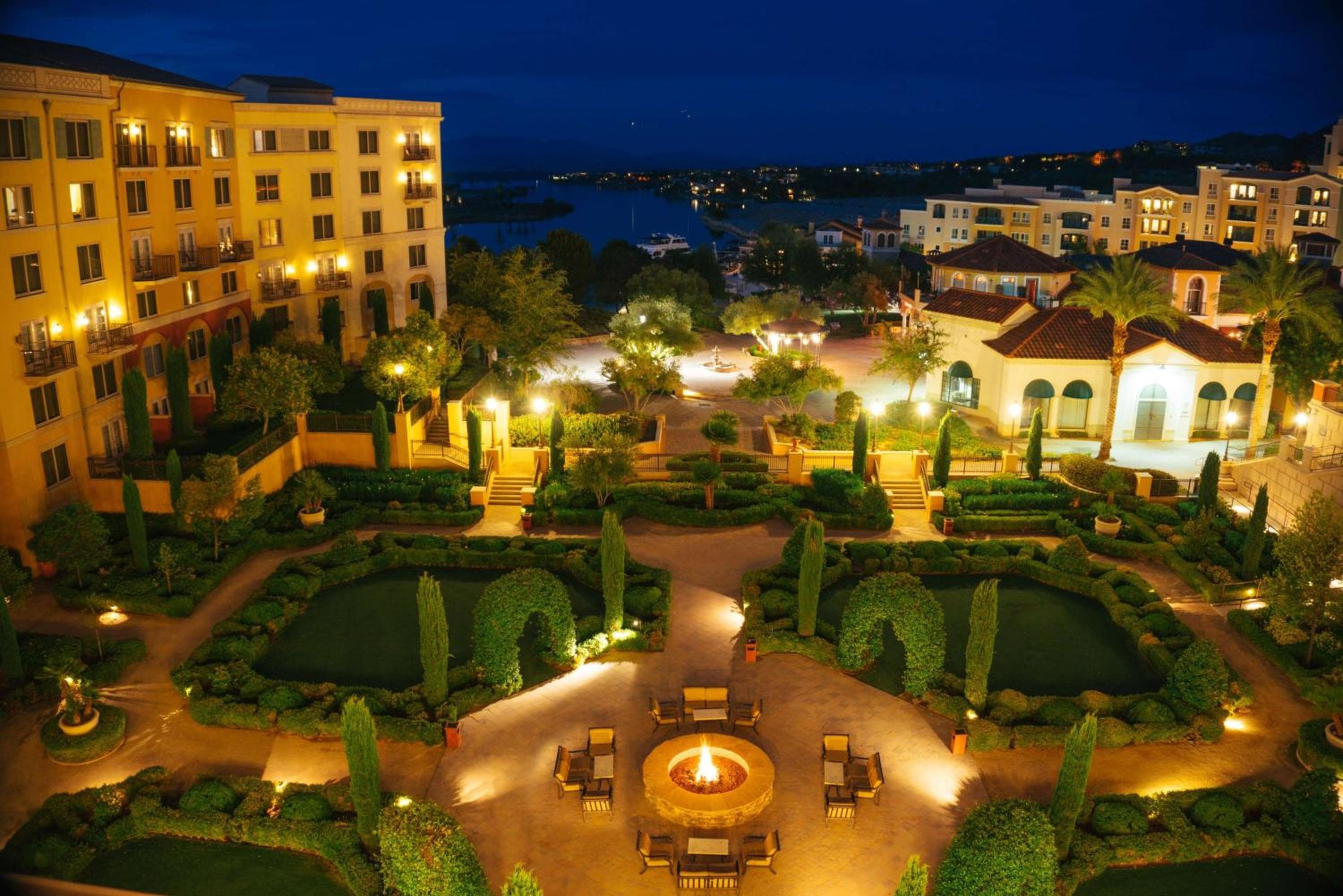 Hilton Lake Las Vegas Resort & Spa — 9