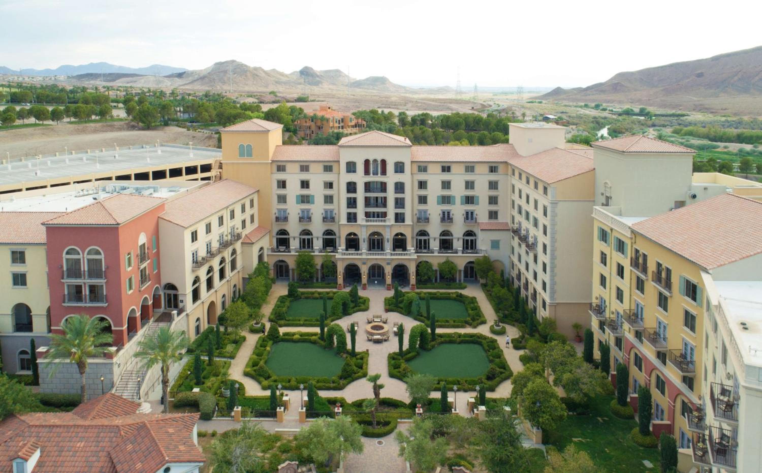 Hilton Lake Las Vegas Resort & Spa — 8