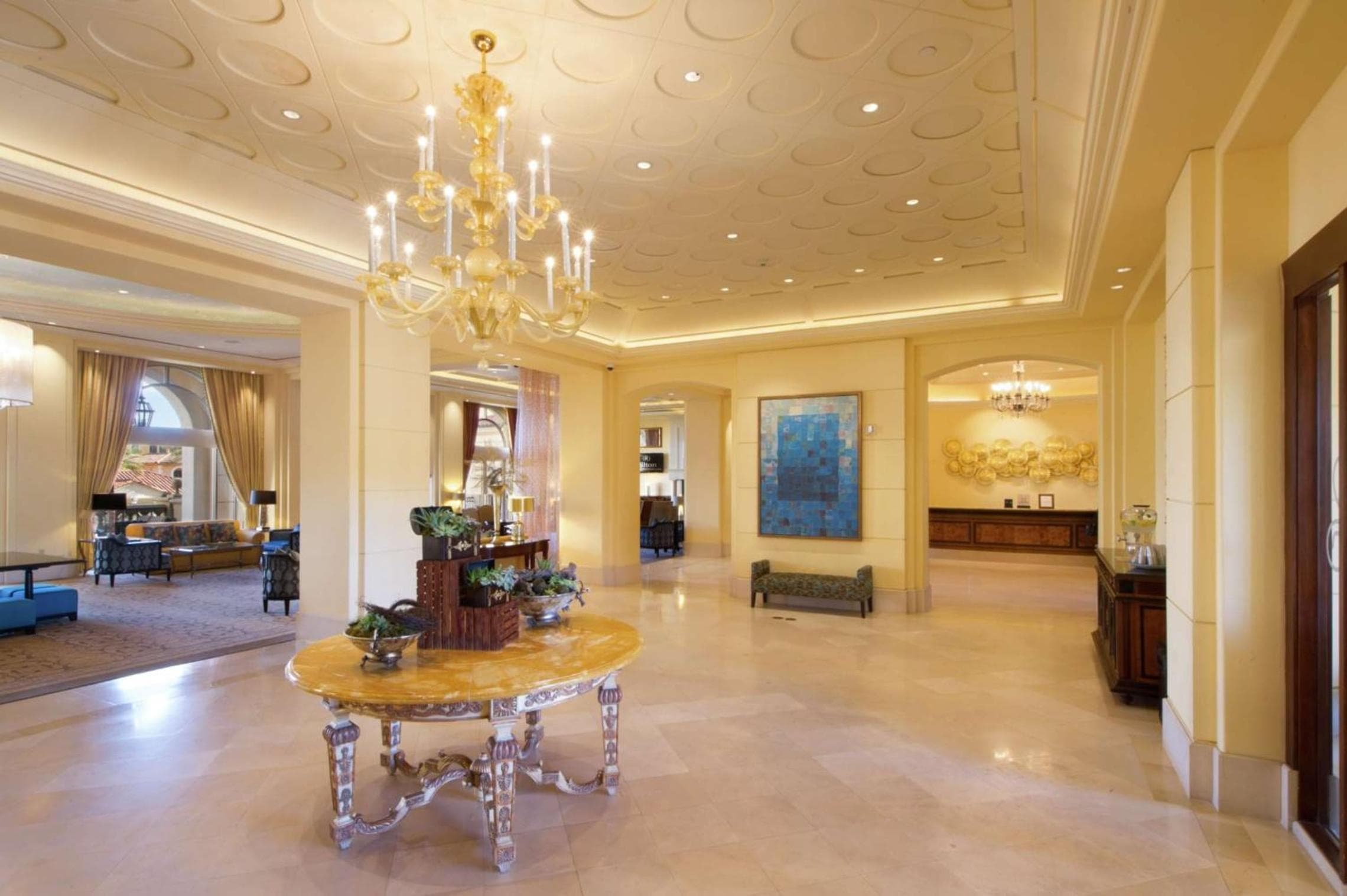Hilton Lake Las Vegas Resort & Spa — 12
