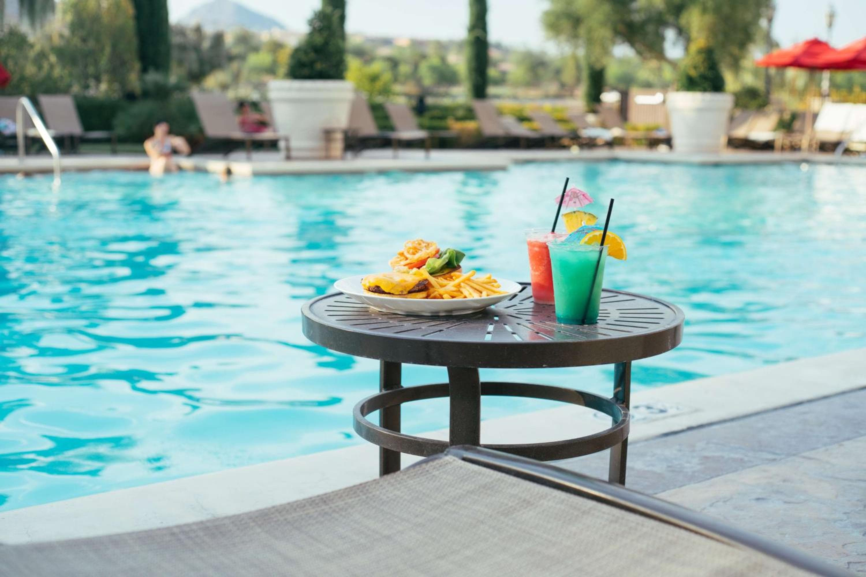 Hilton Lake Las Vegas Resort & Spa — 25