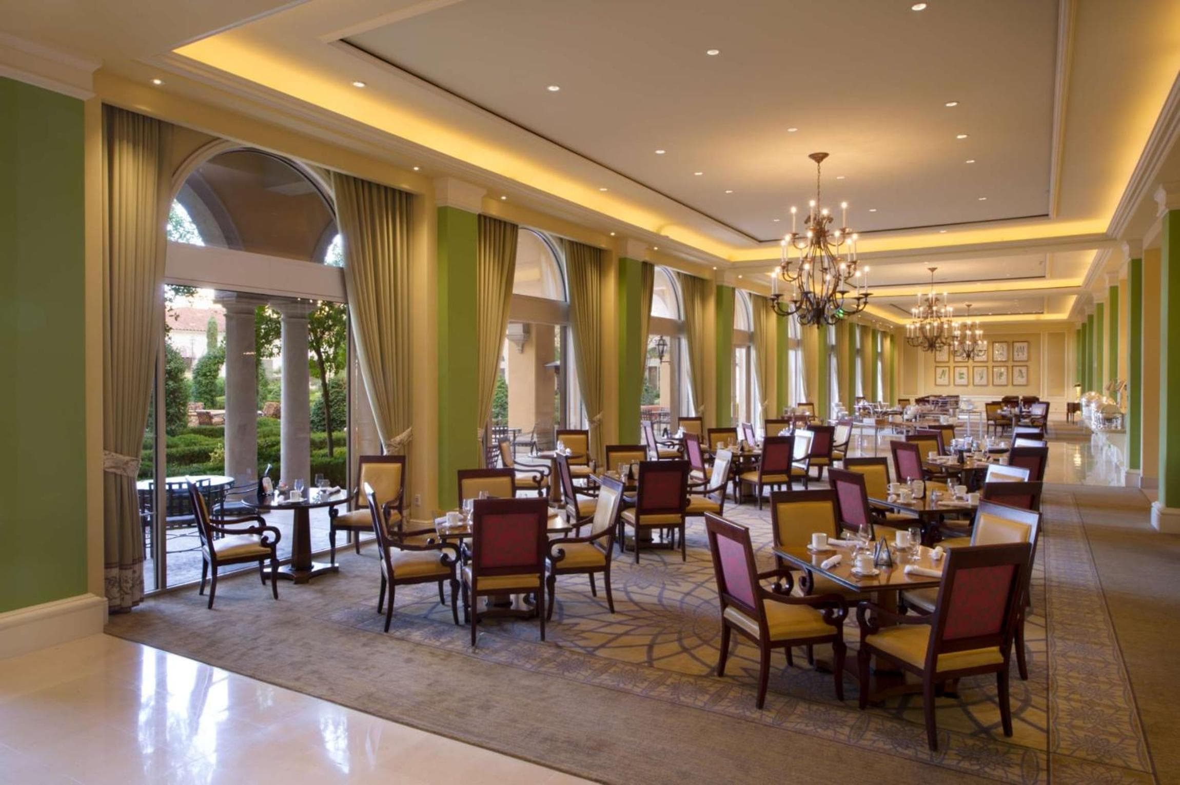 Hilton Lake Las Vegas Resort & Spa — 14