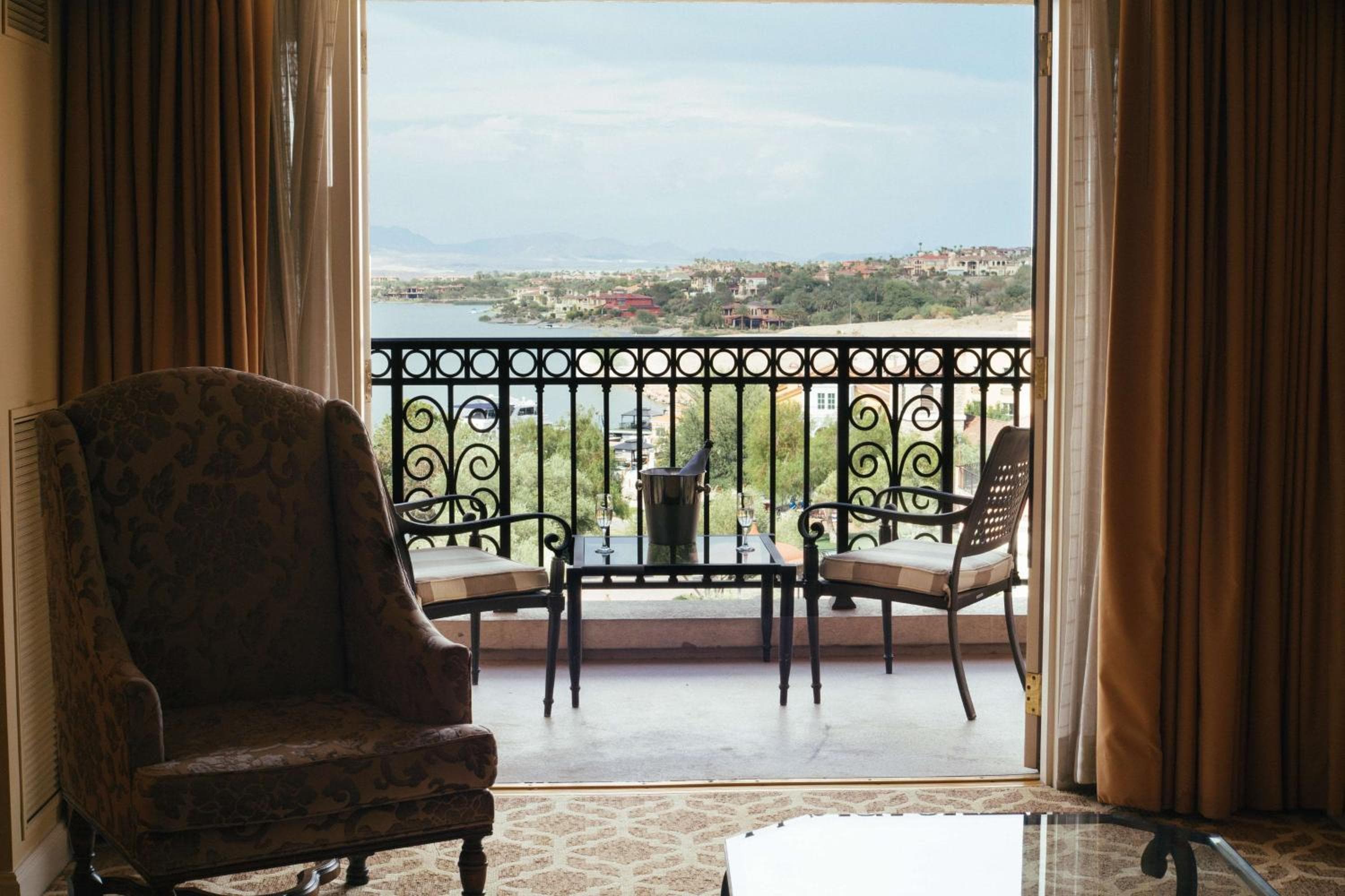 Hilton Lake Las Vegas Resort & Spa — 17