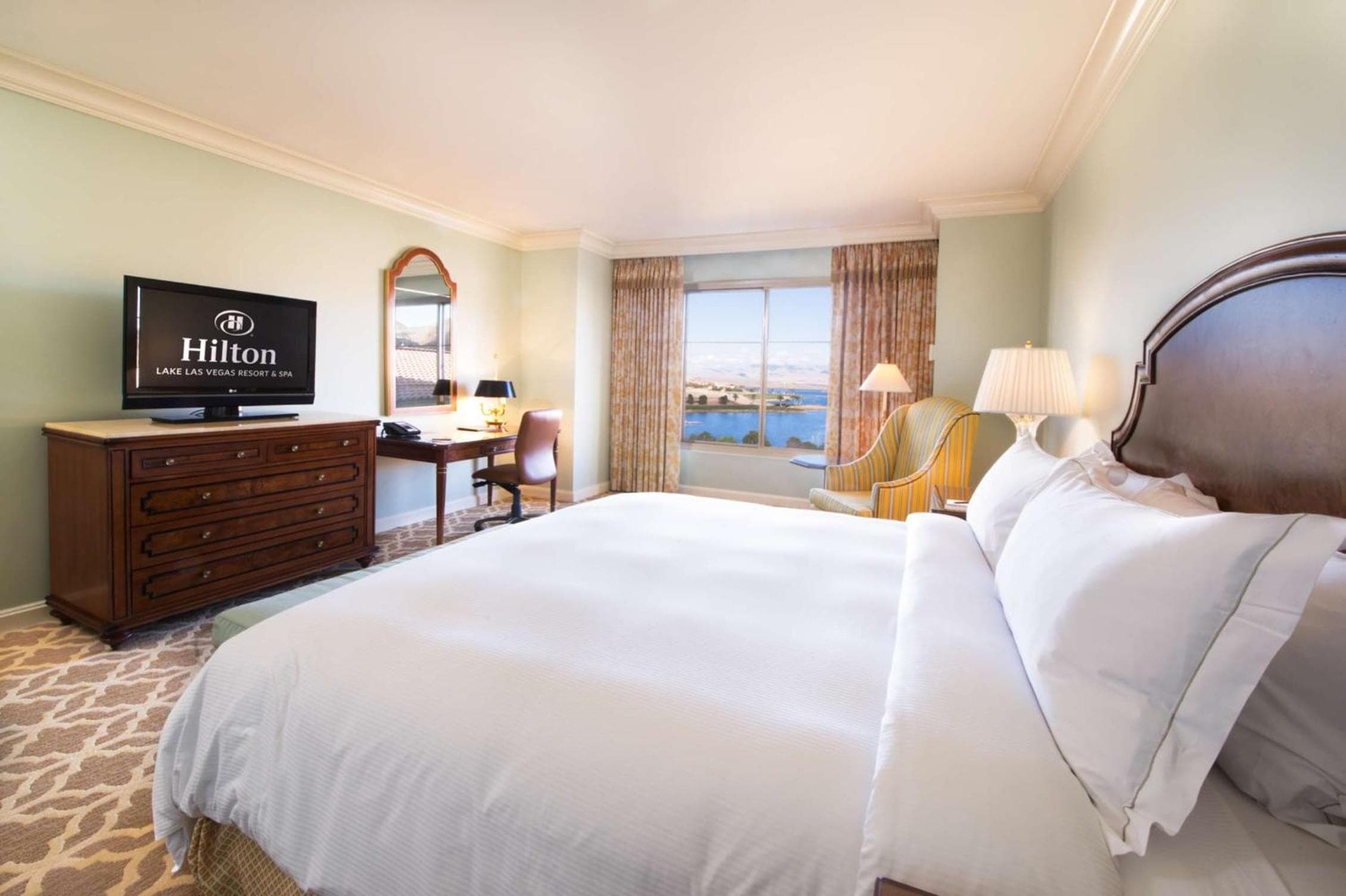 Hilton Lake Las Vegas Resort & Spa — 23