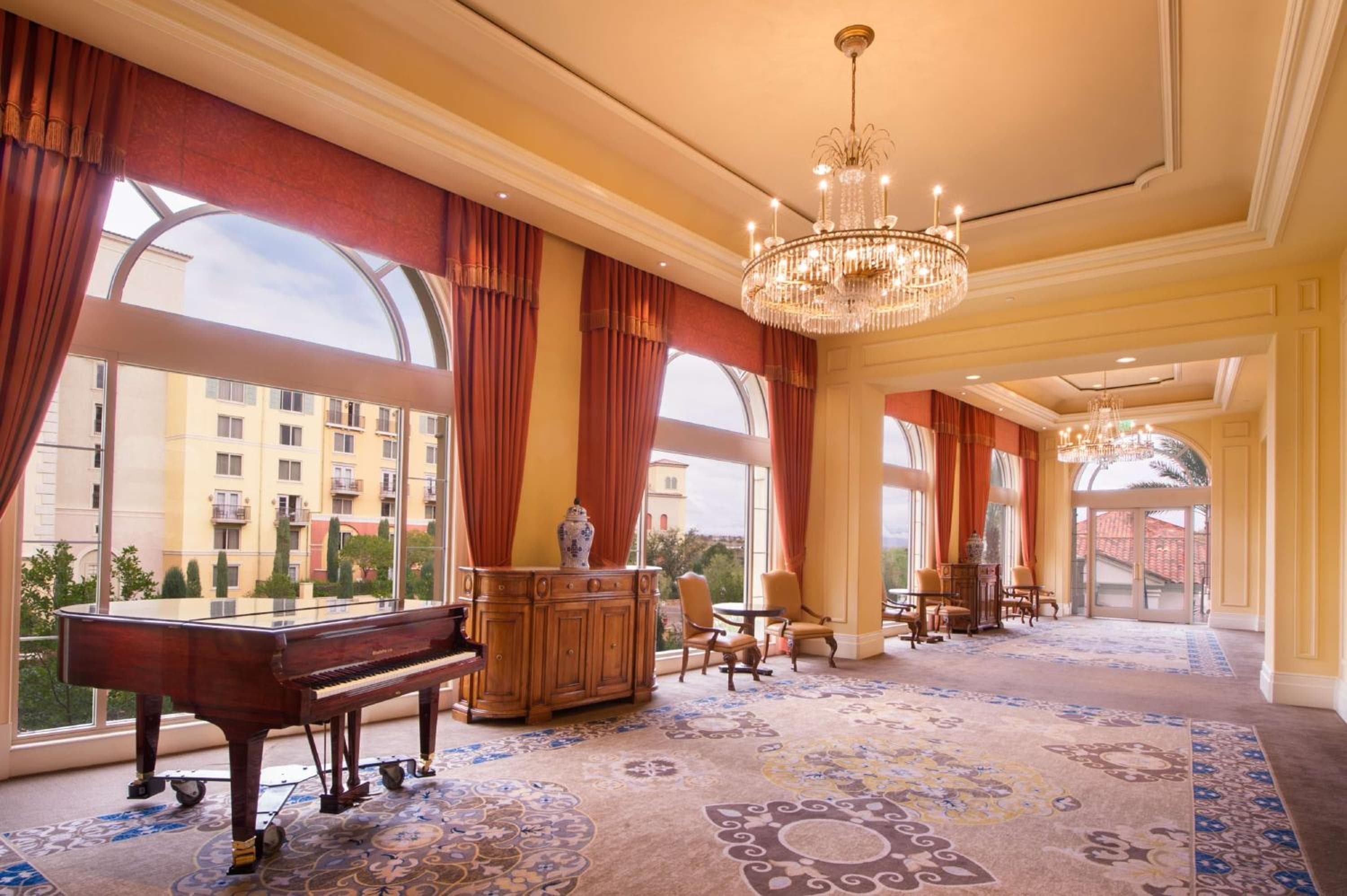 Hilton Lake Las Vegas Resort & Spa — 3