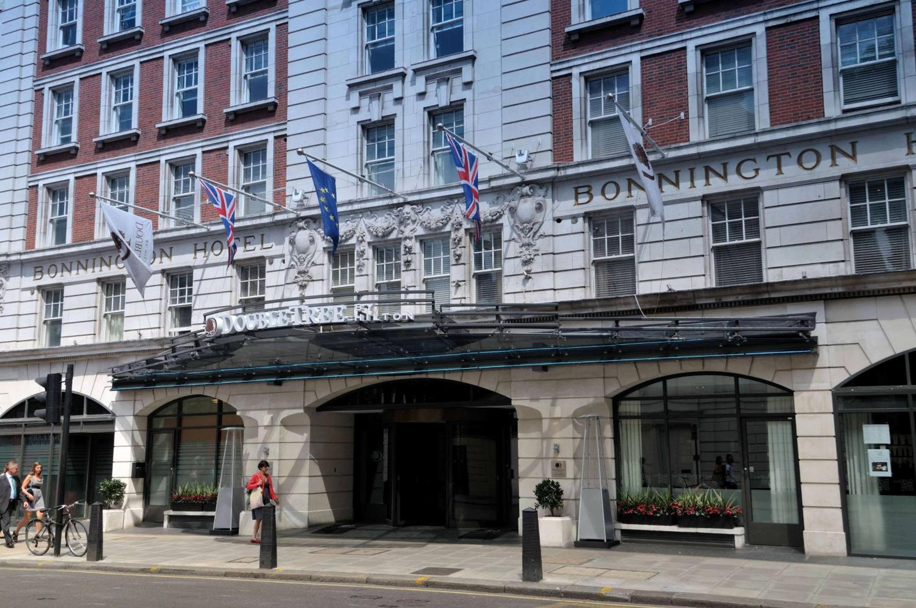 DoubleTree by Hilton London – West End — 1