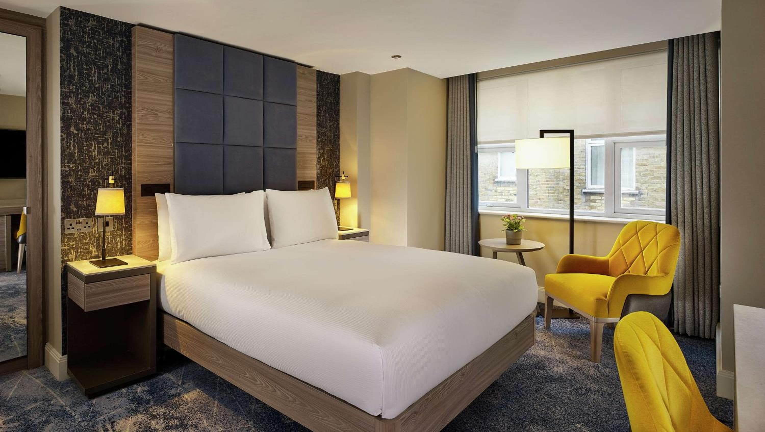 DoubleTree by Hilton London – West End — 5