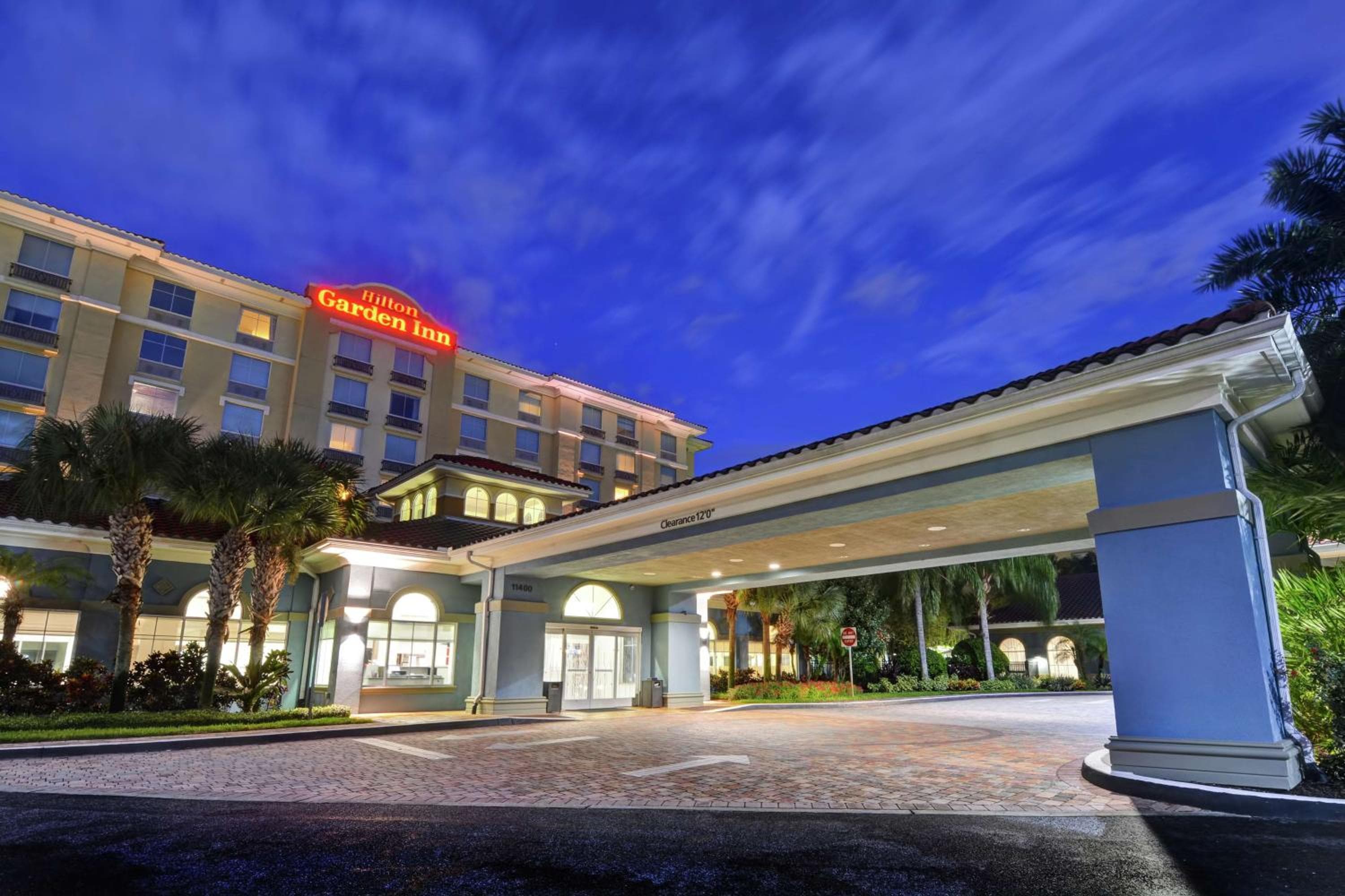 Hilton Garden Inn Orlando Lake Buena Vista — 4