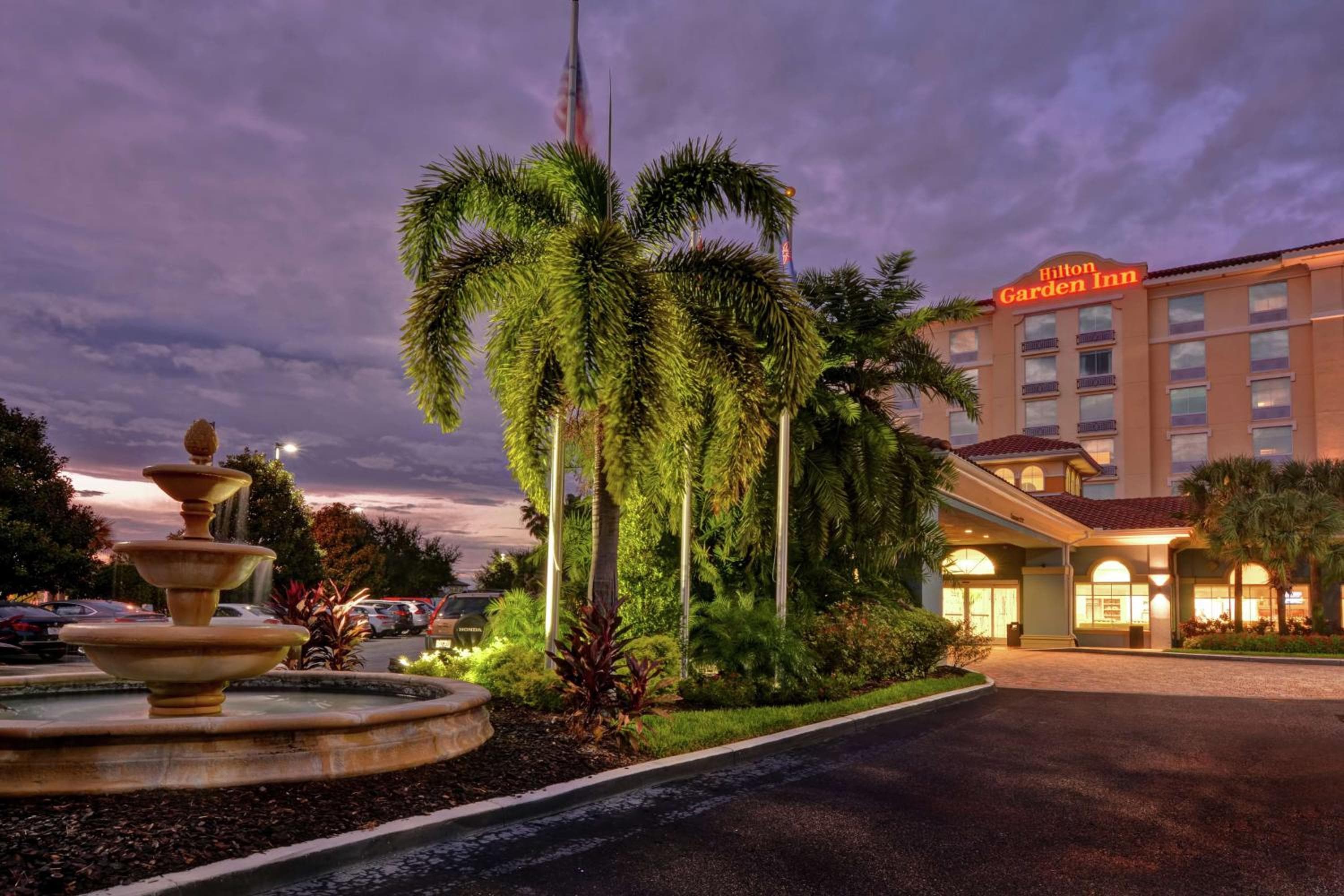 Hilton Garden Inn Orlando Lake Buena Vista — 5