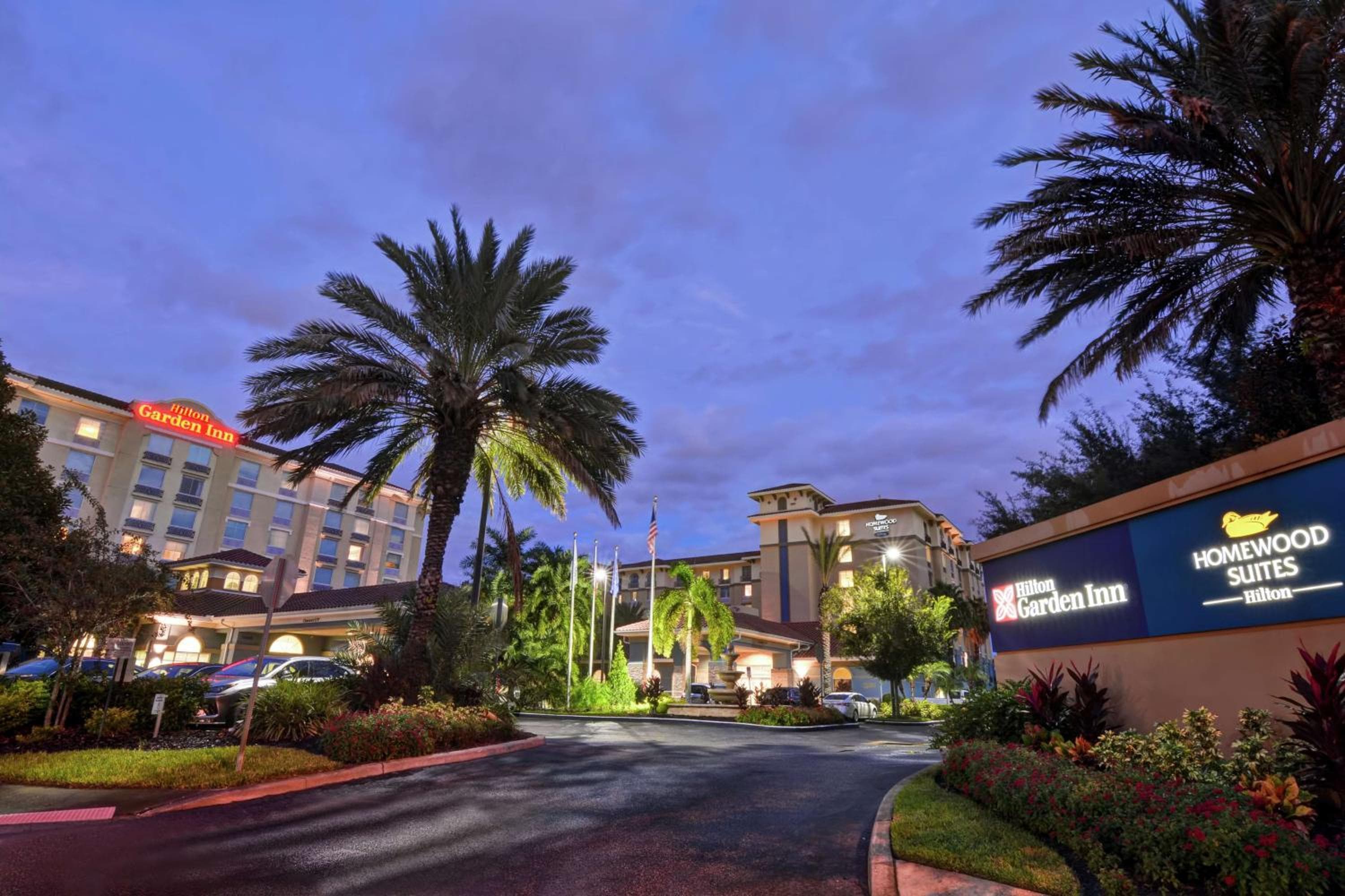 Hilton Garden Inn Orlando Lake Buena Vista — 2