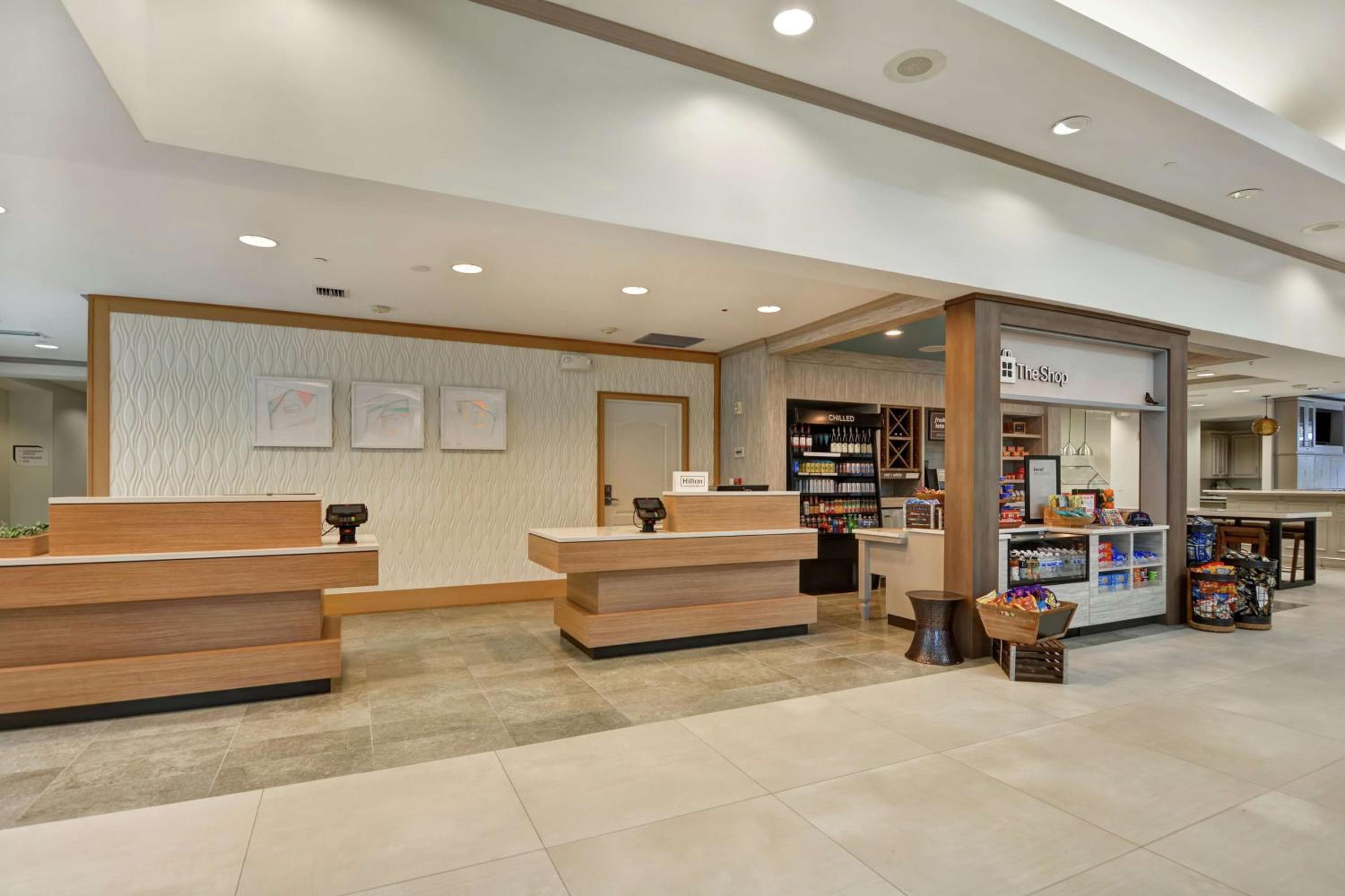 Hilton Garden Inn Orlando Lake Buena Vista — 8