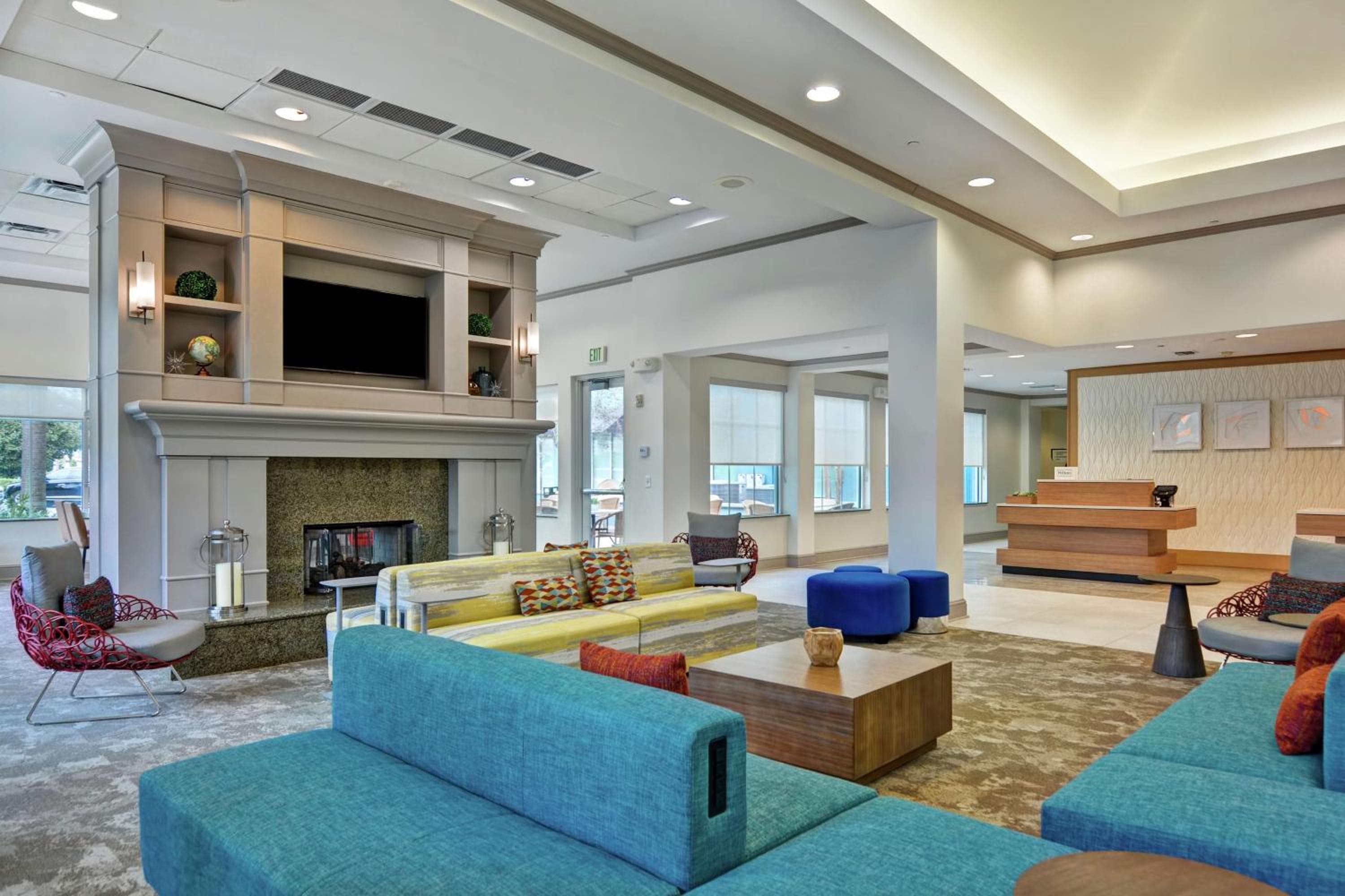 Hilton Garden Inn Orlando Lake Buena Vista — 9