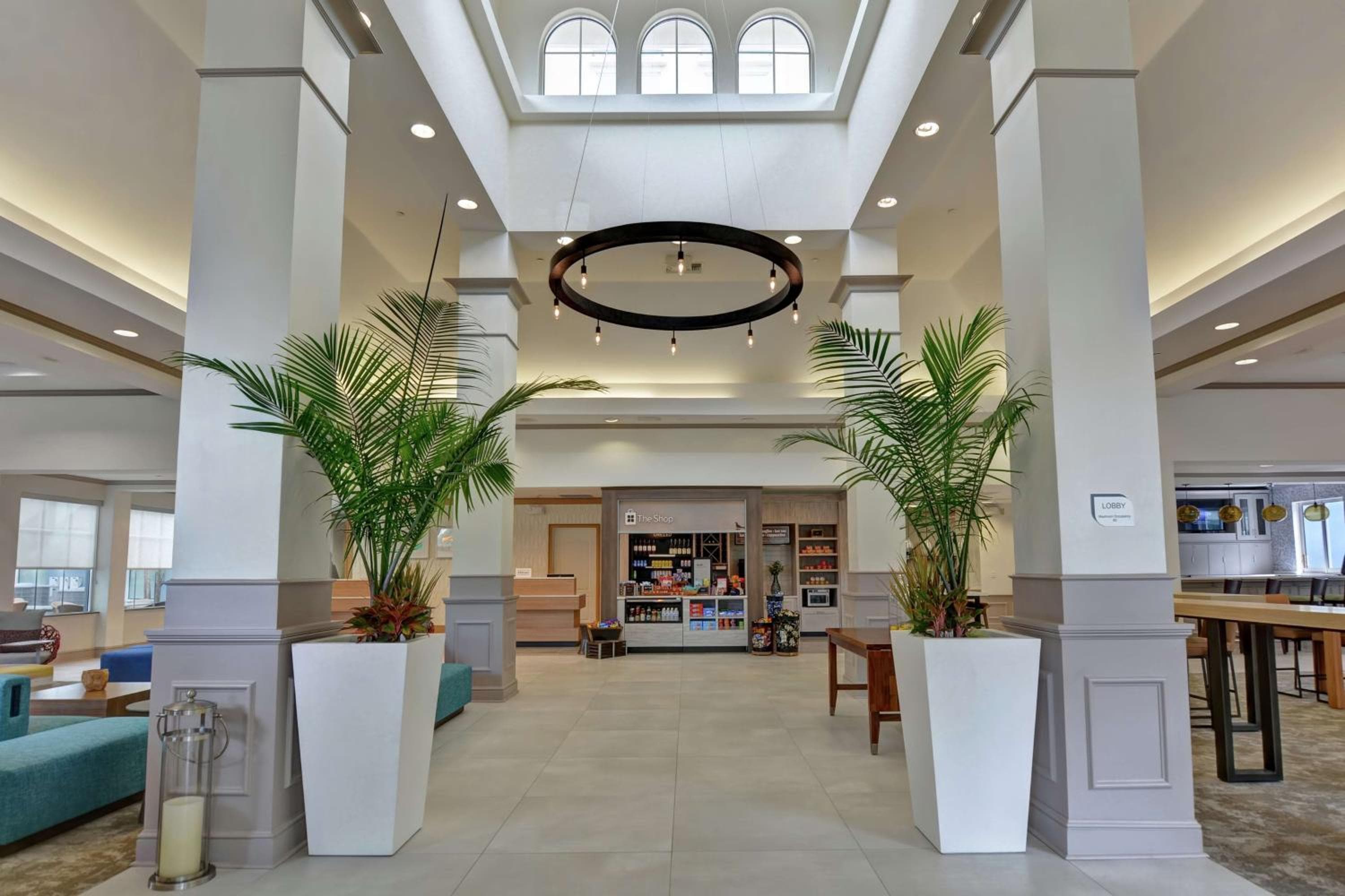 Hilton Garden Inn Orlando Lake Buena Vista — 11