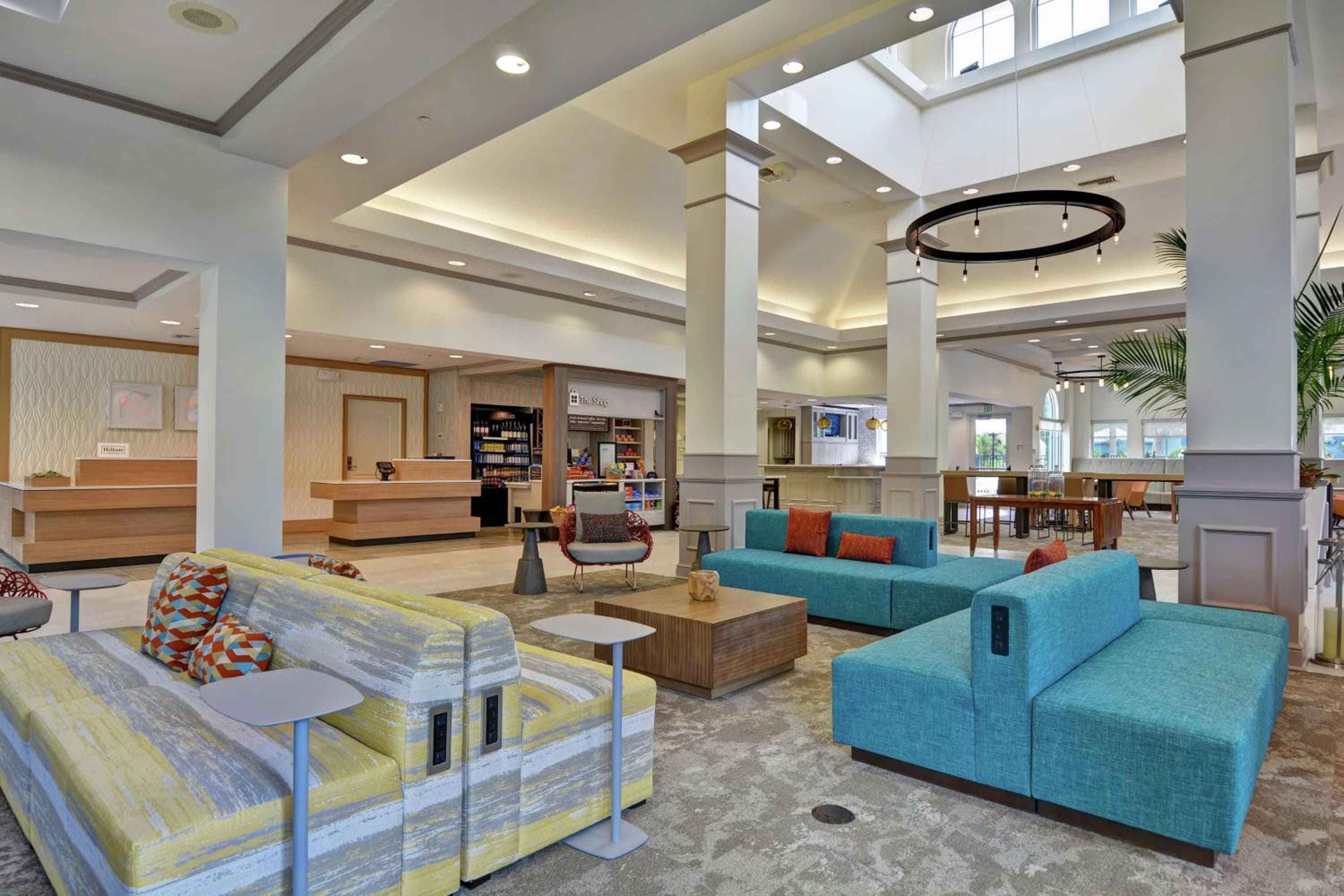 Hilton Garden Inn Orlando Lake Buena Vista — 3