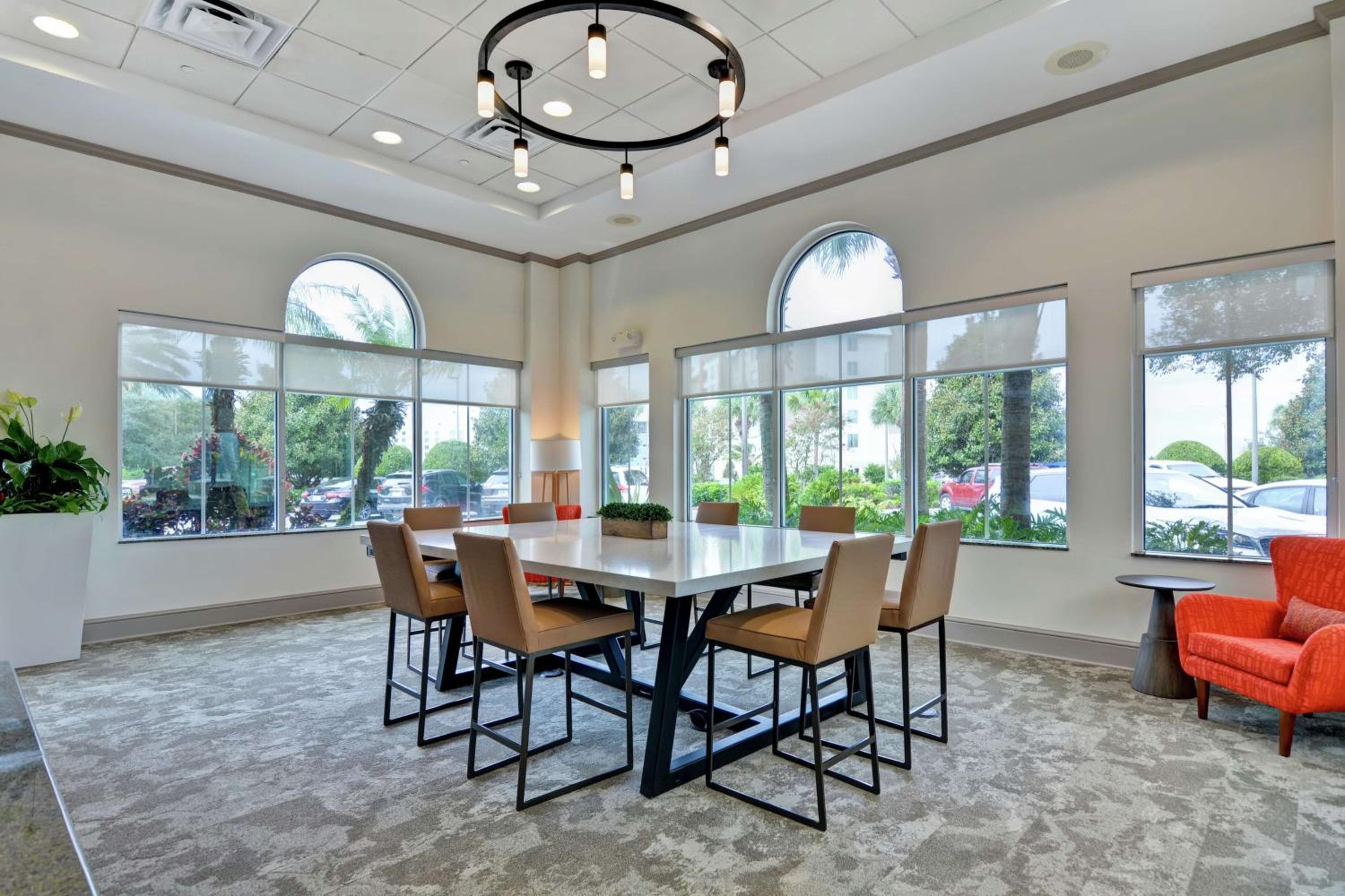 Hilton Garden Inn Orlando Lake Buena Vista — 13