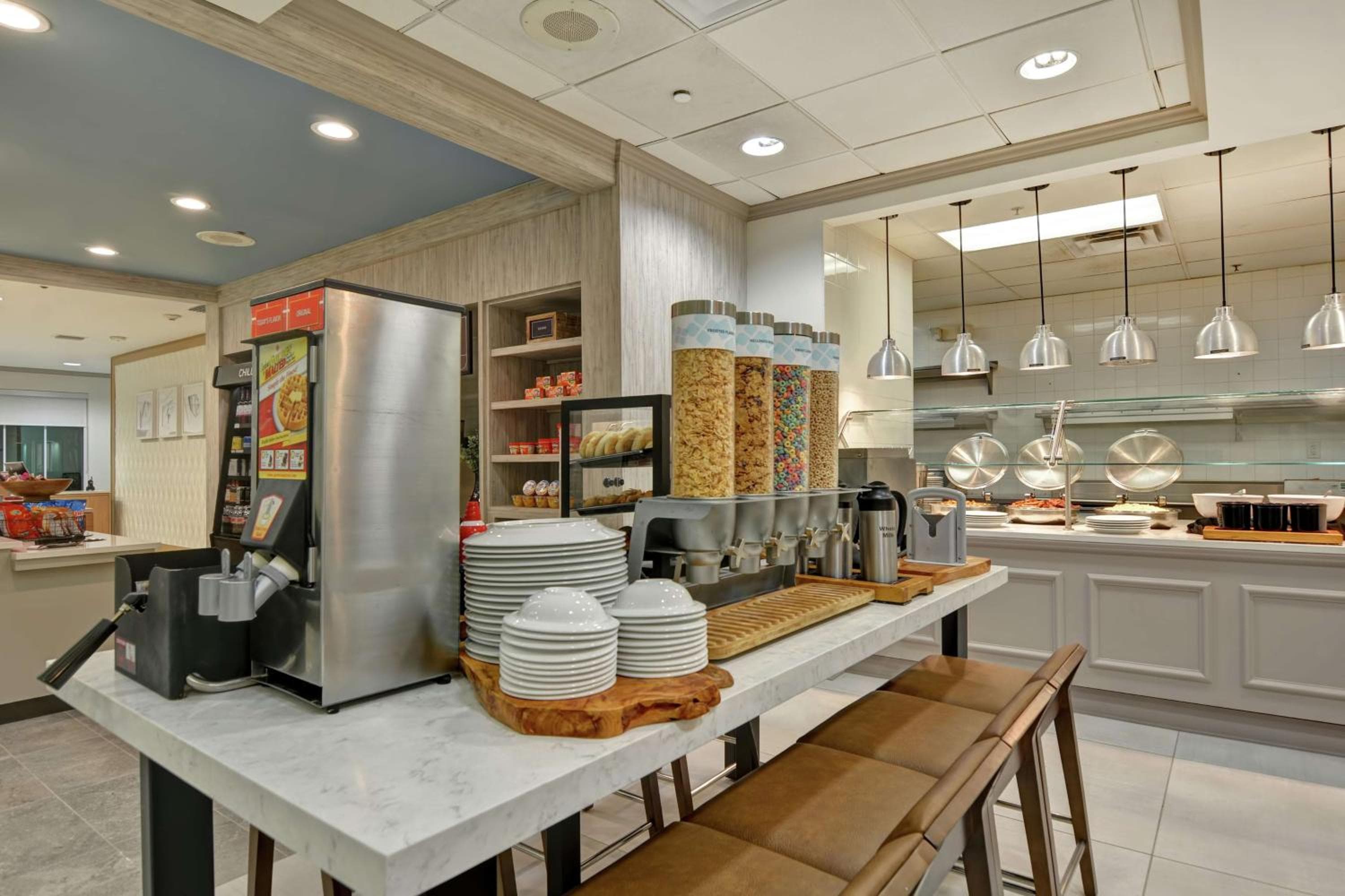 Hilton Garden Inn Orlando Lake Buena Vista — 21