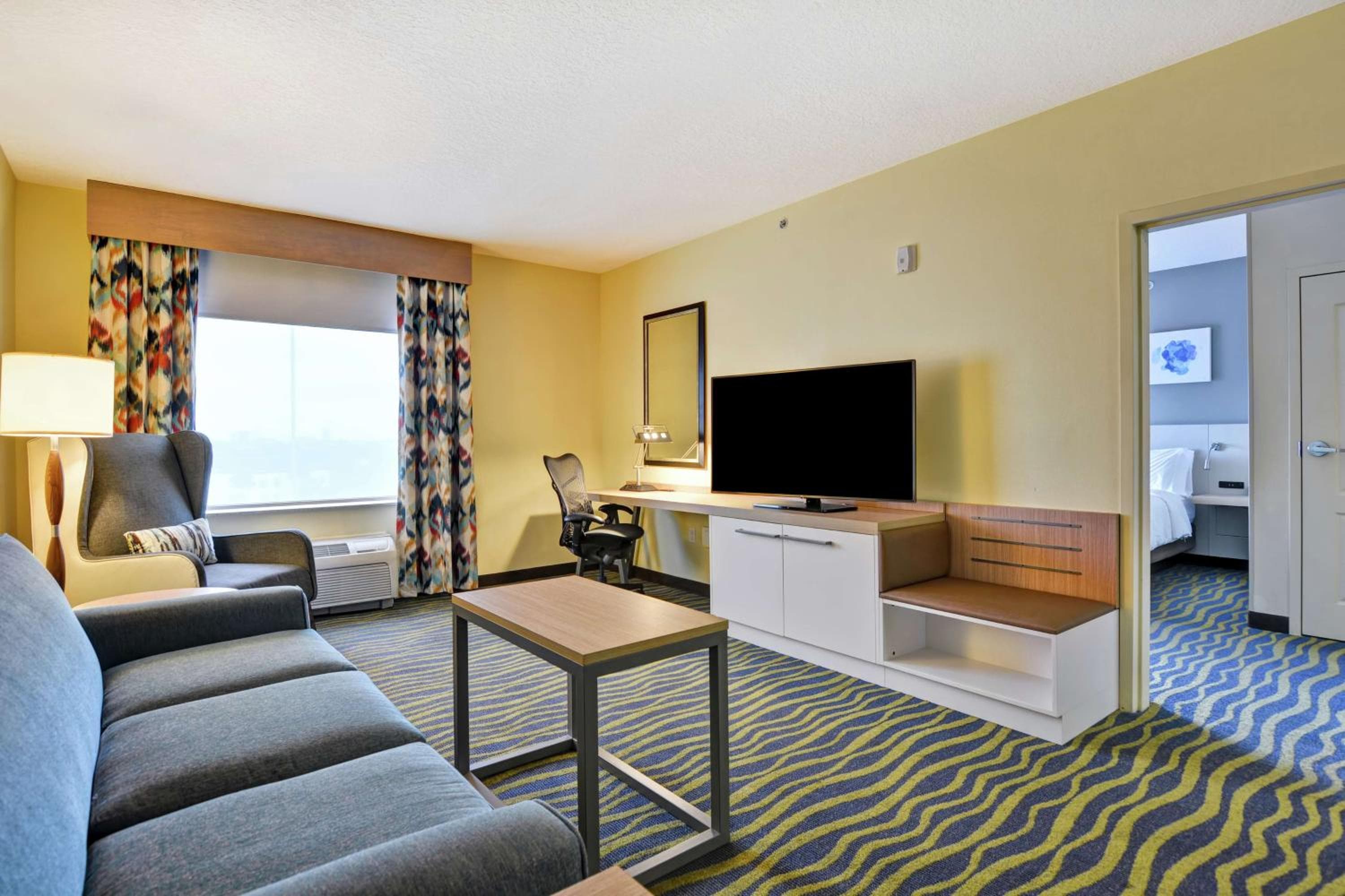 Hilton Garden Inn Orlando Lake Buena Vista — 9