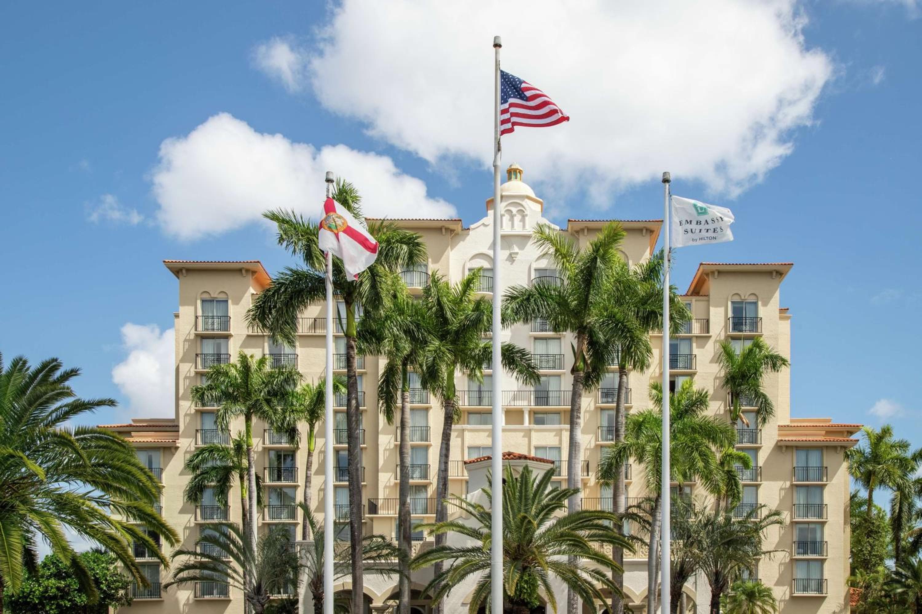 Embassy Suites by Hilton Miami International Airport — 1