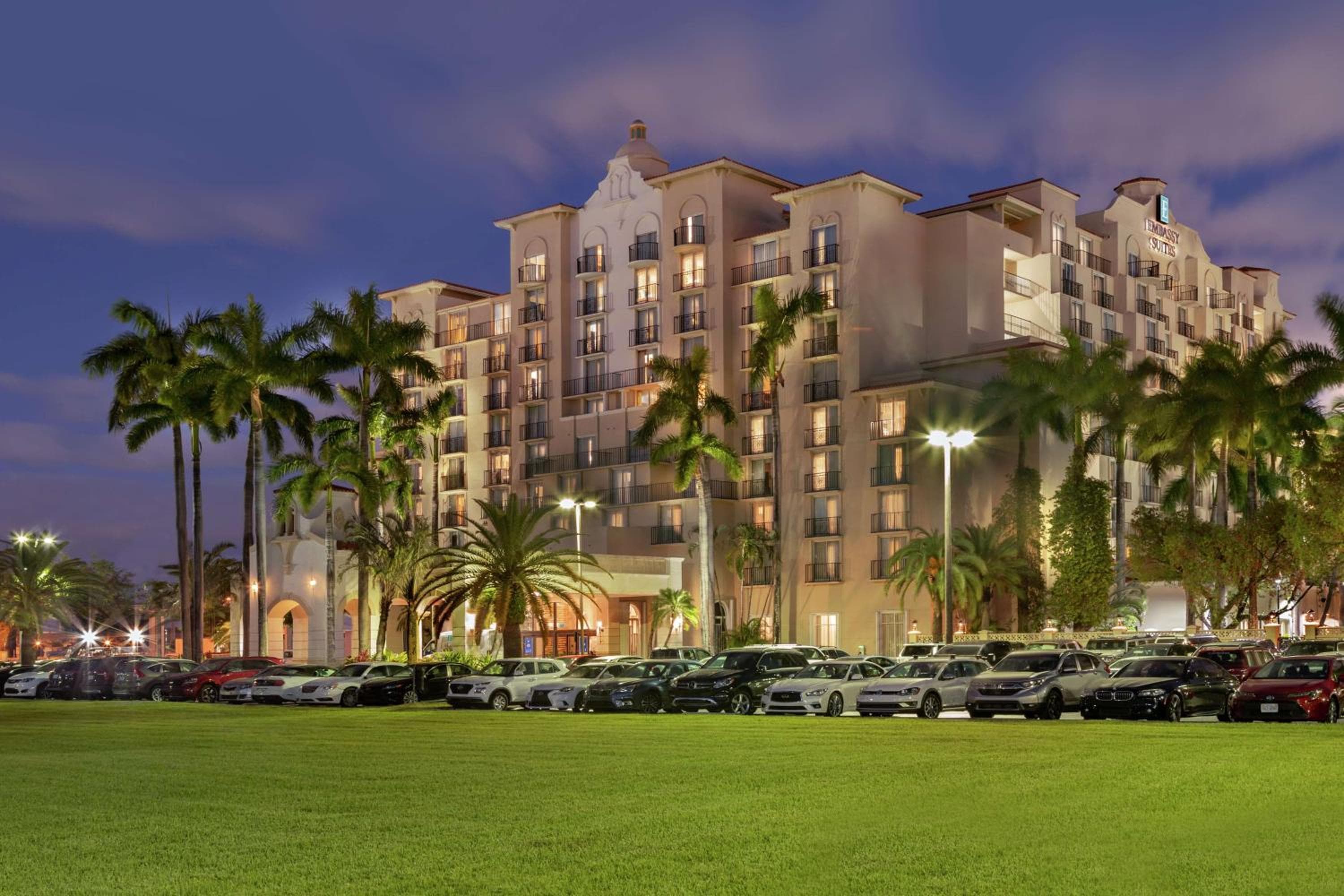 Embassy Suites by Hilton Miami International Airport — 4