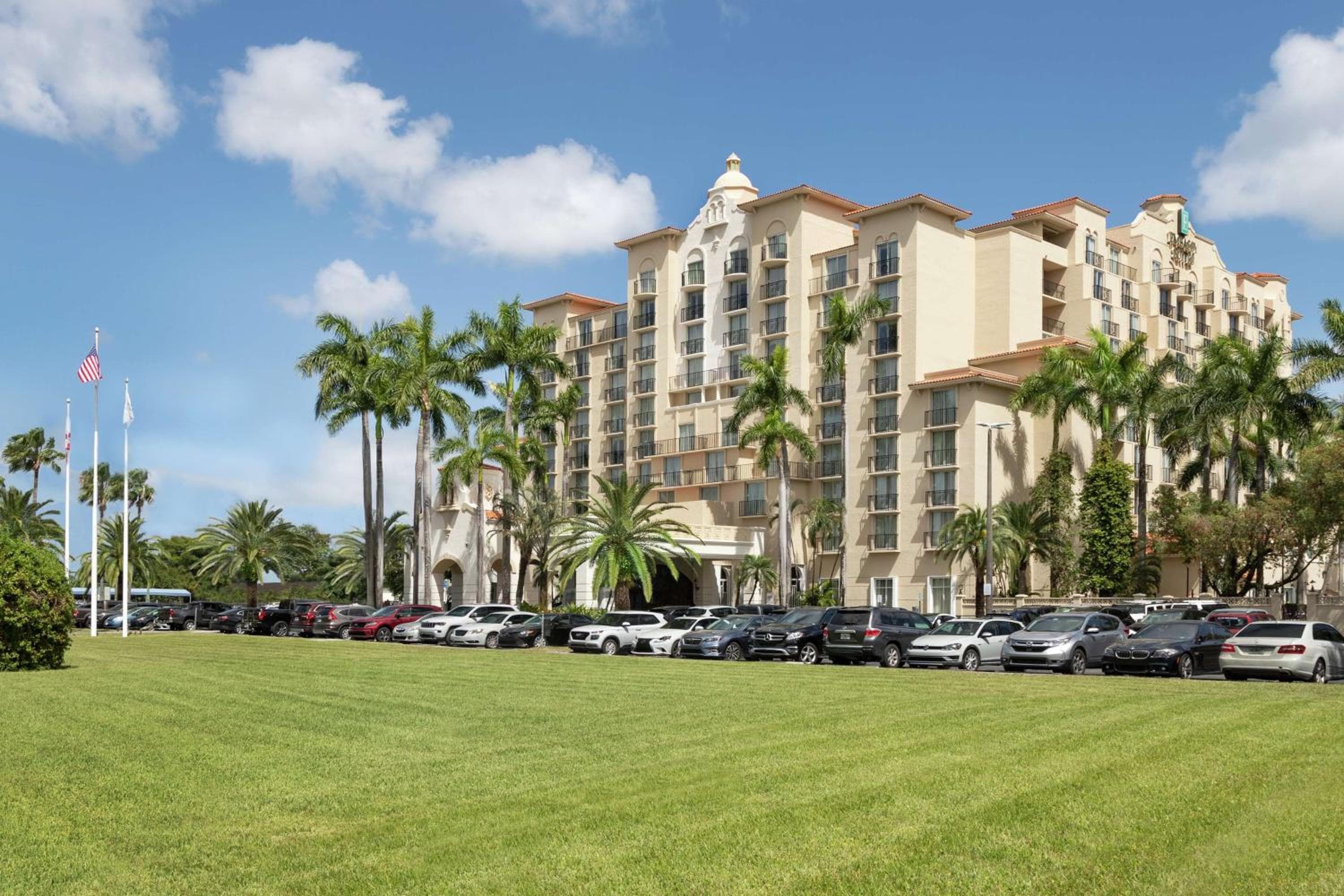 Embassy Suites by Hilton Miami International Airport — 5