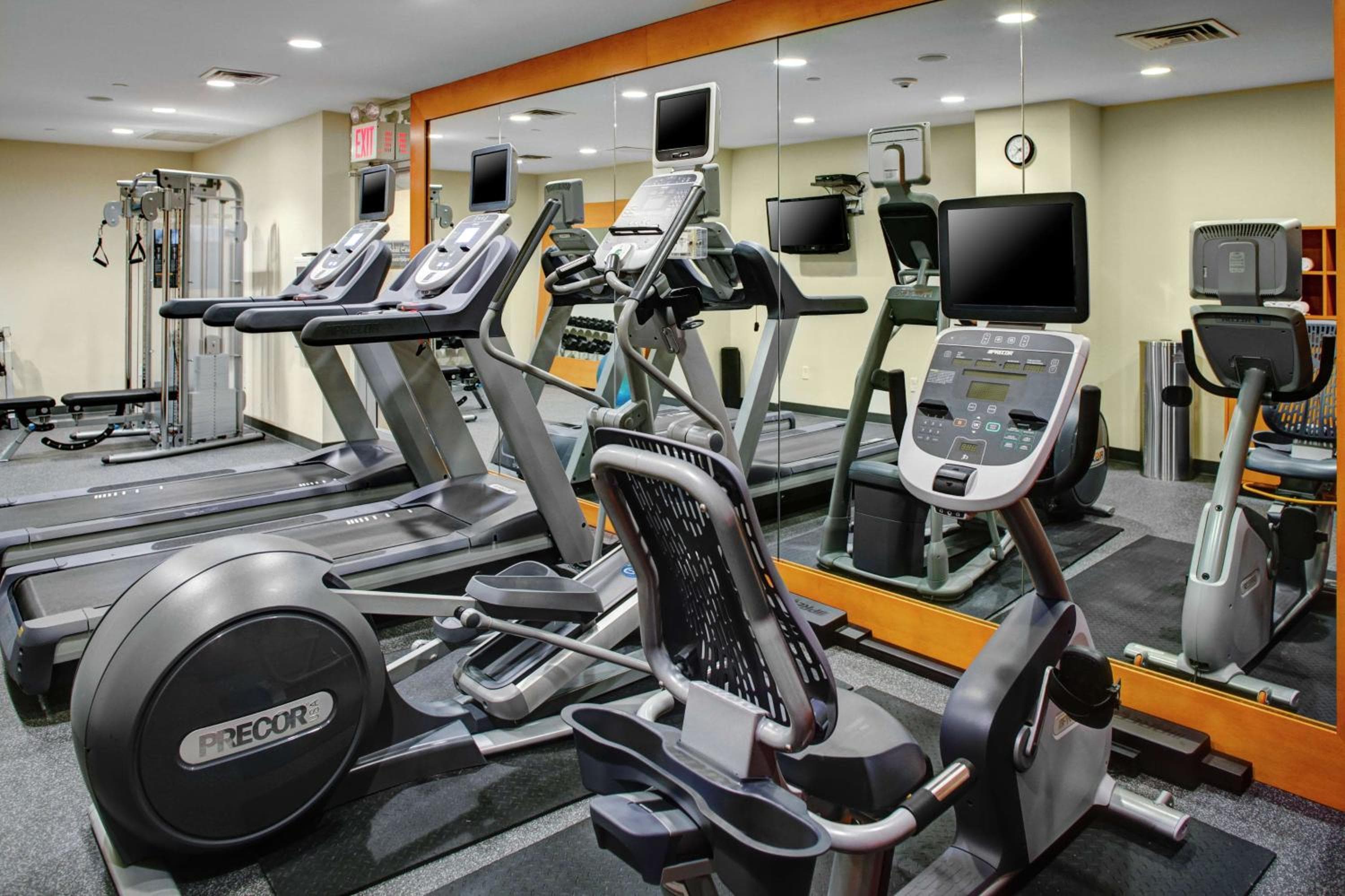 Hilton Garden Inn New York/Manhattan-Chelsea — 11