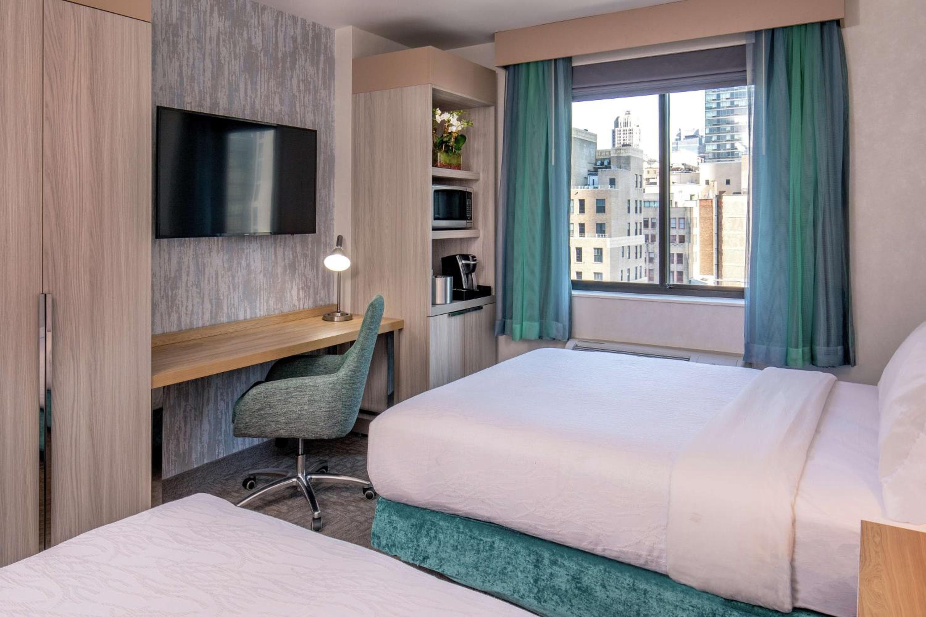 Hilton Garden Inn New York/Manhattan-Chelsea — 25