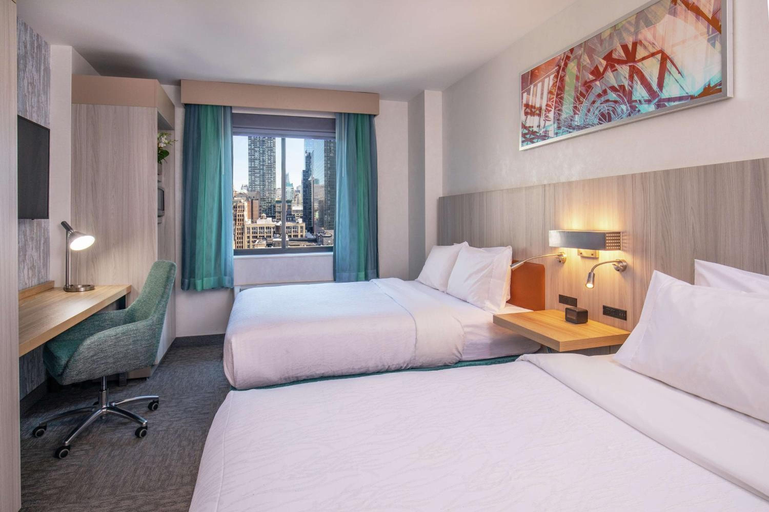 Hilton Garden Inn New York/Manhattan-Chelsea — 16
