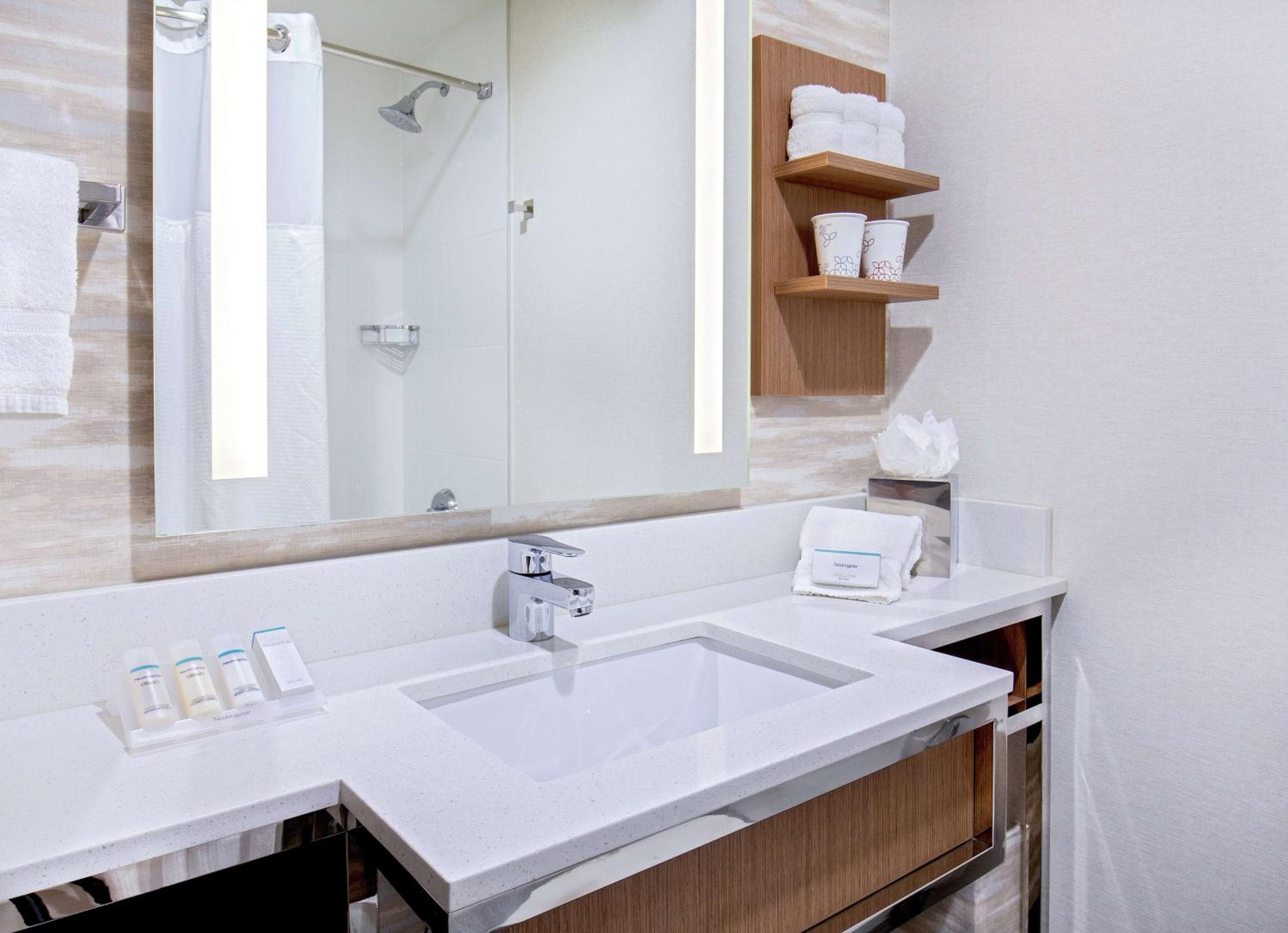 Hilton Garden Inn New York/Manhattan-Chelsea — 18