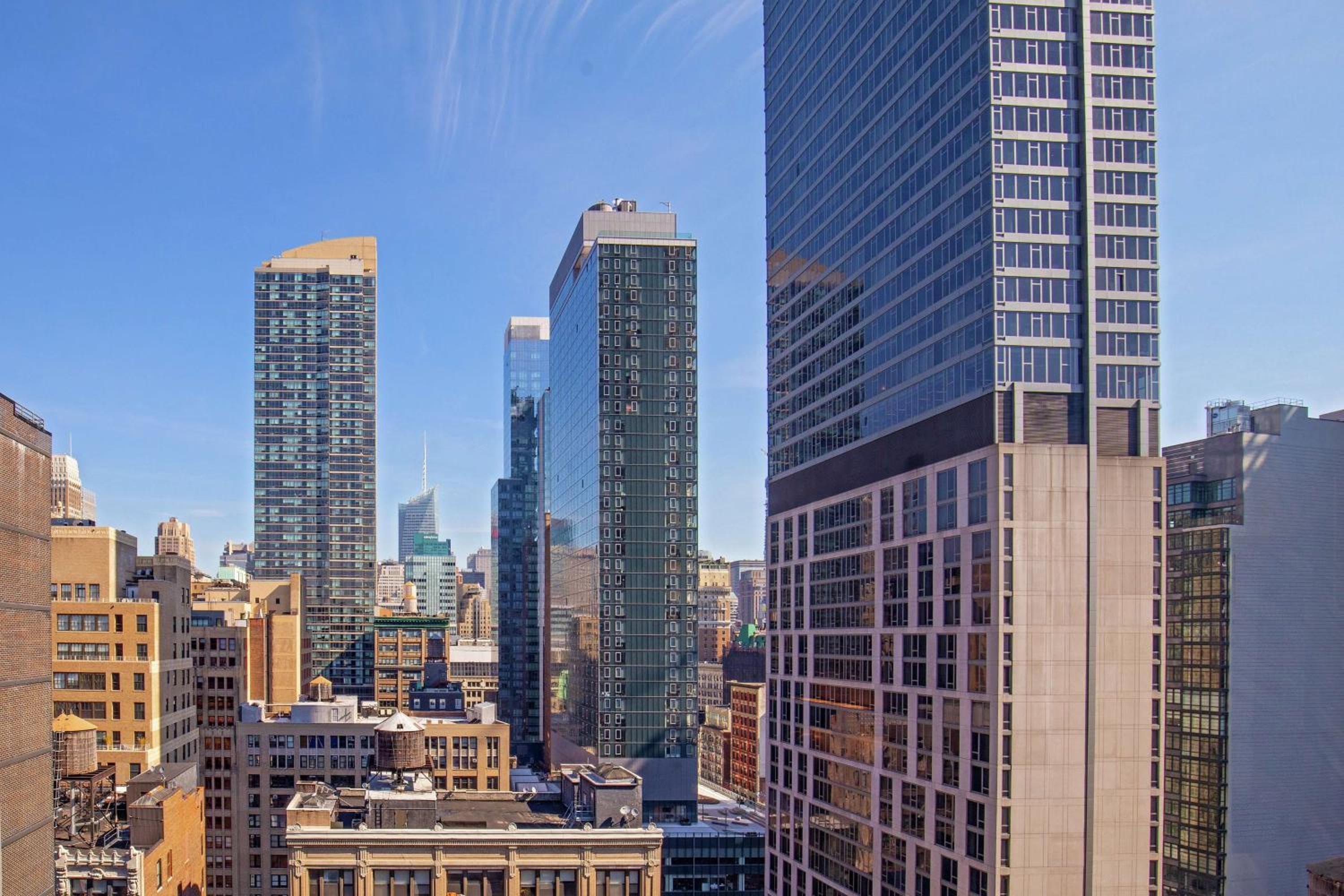 Hilton Garden Inn New York/Manhattan-Chelsea — 19