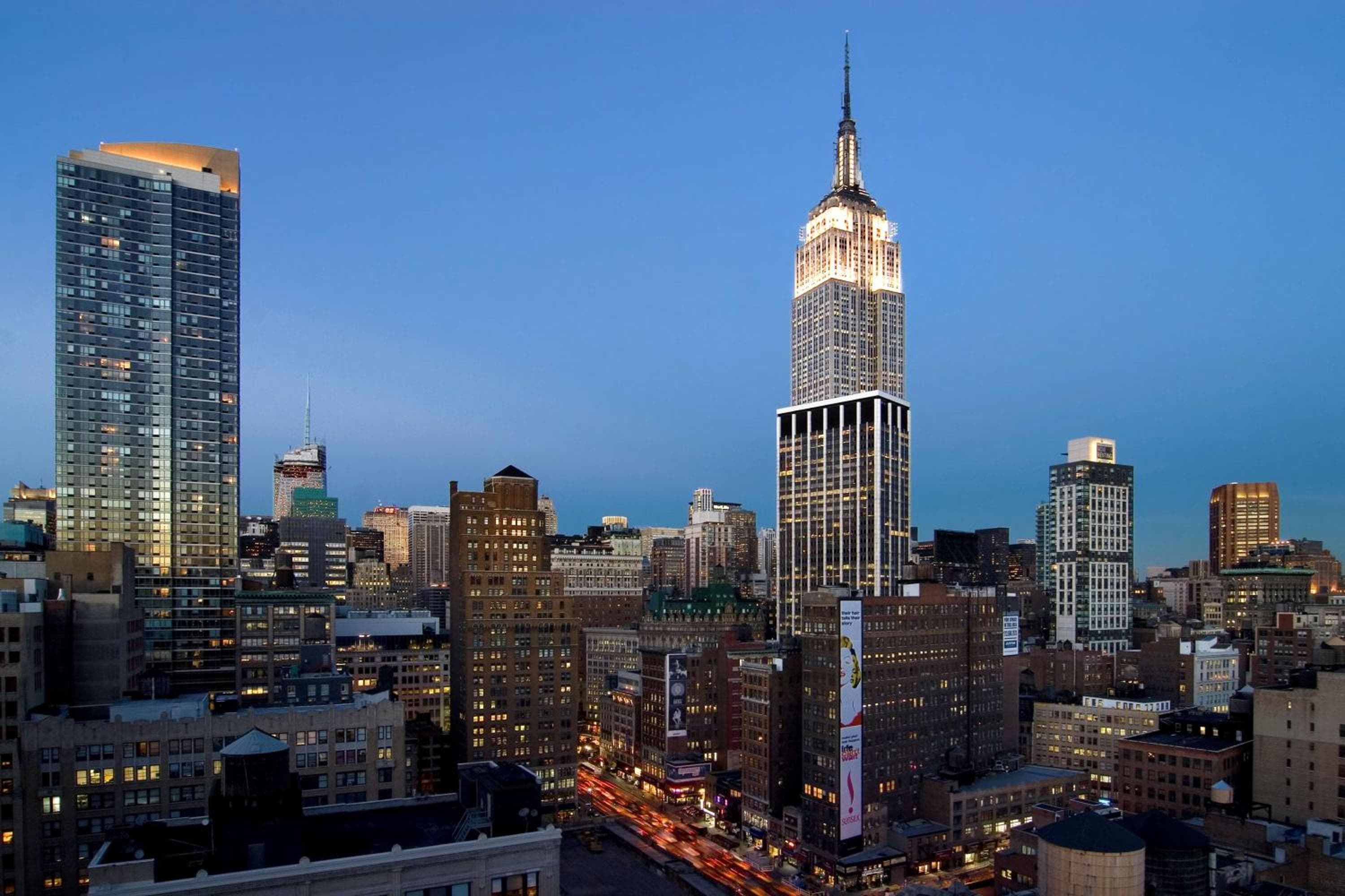 Hilton Garden Inn New York/Manhattan-Chelsea — 20
