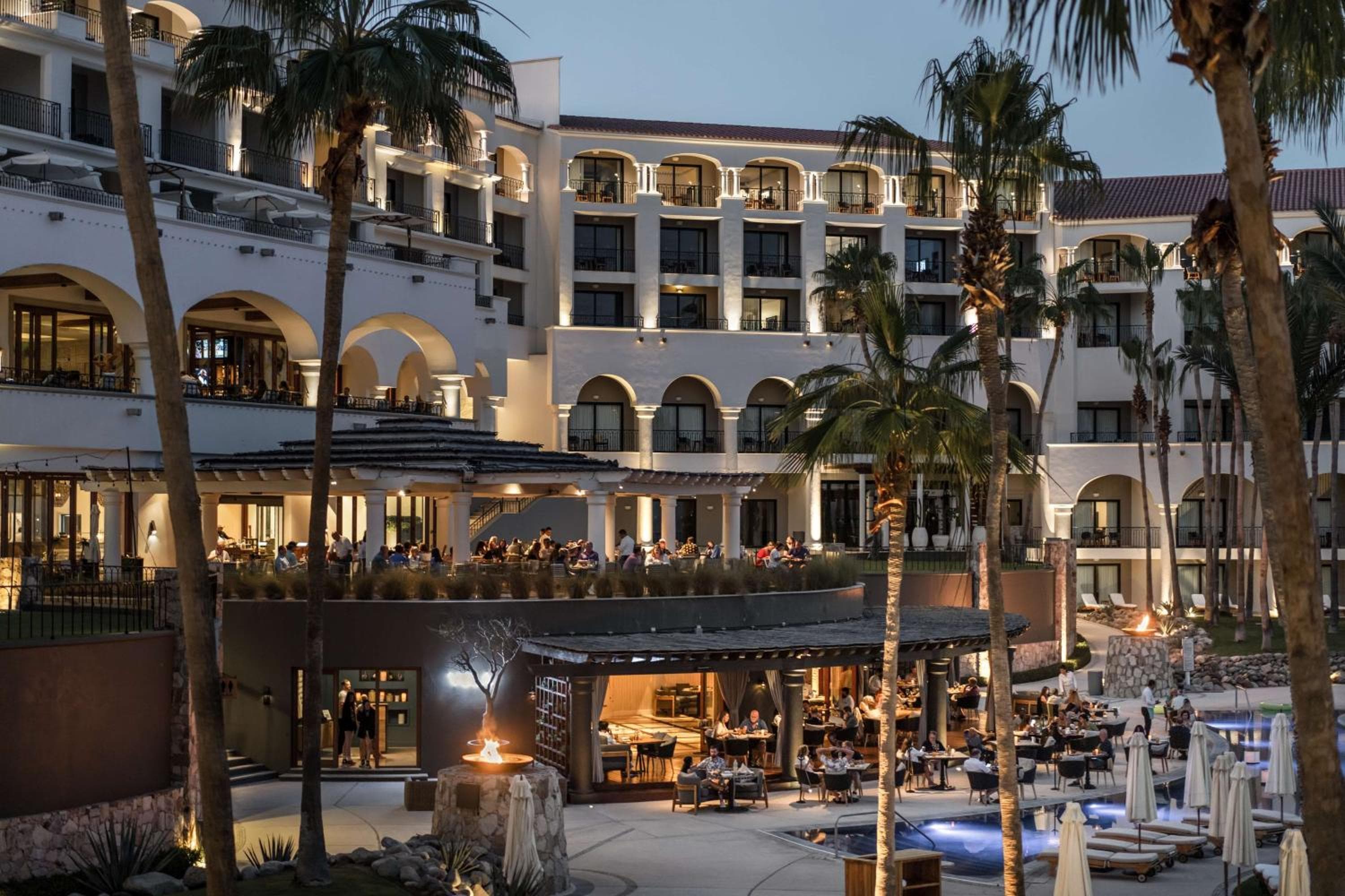 Hilton Los Cabos — 11