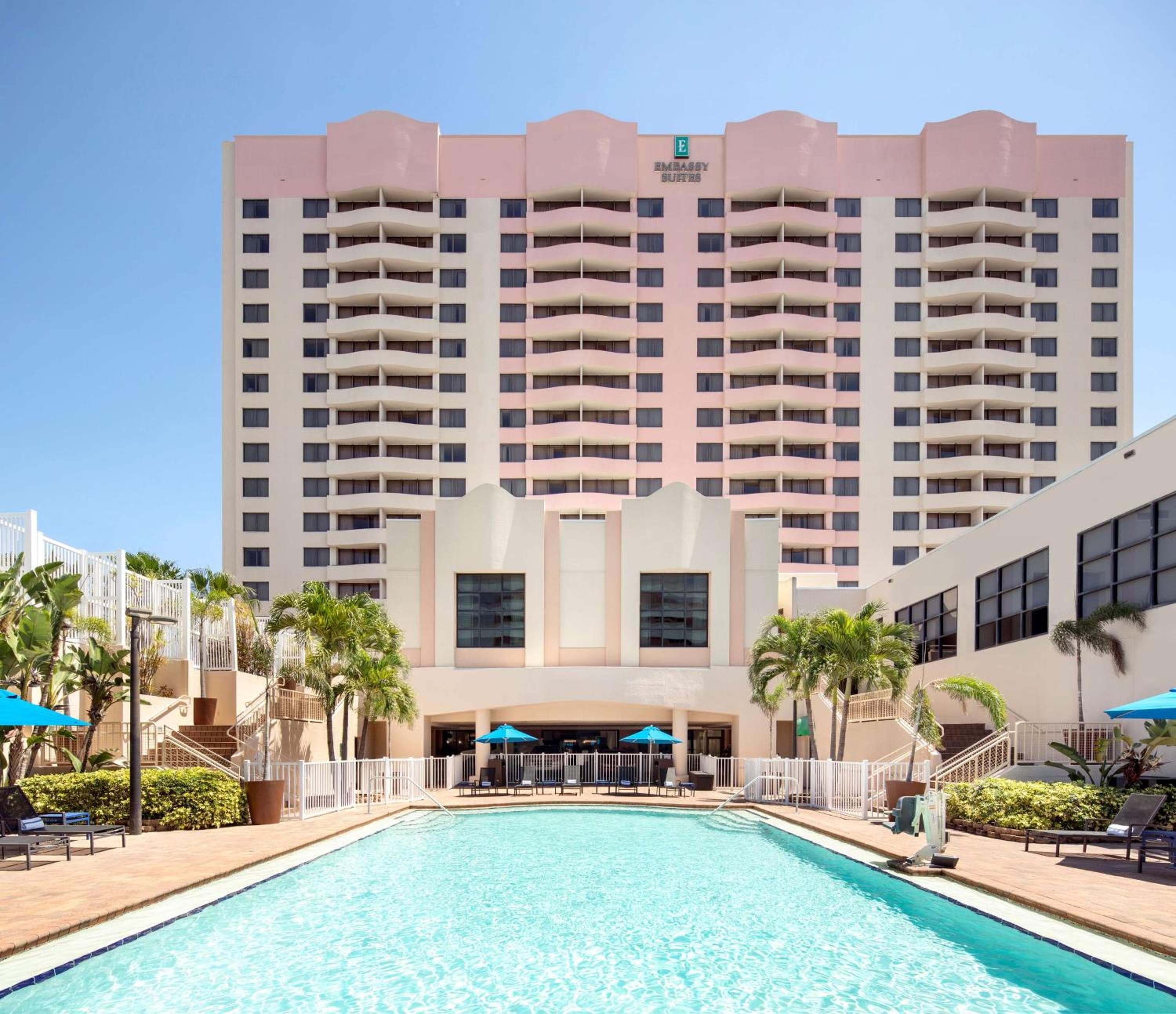 Embassy Suites by Hilton Tampa Airport Westshore — 3