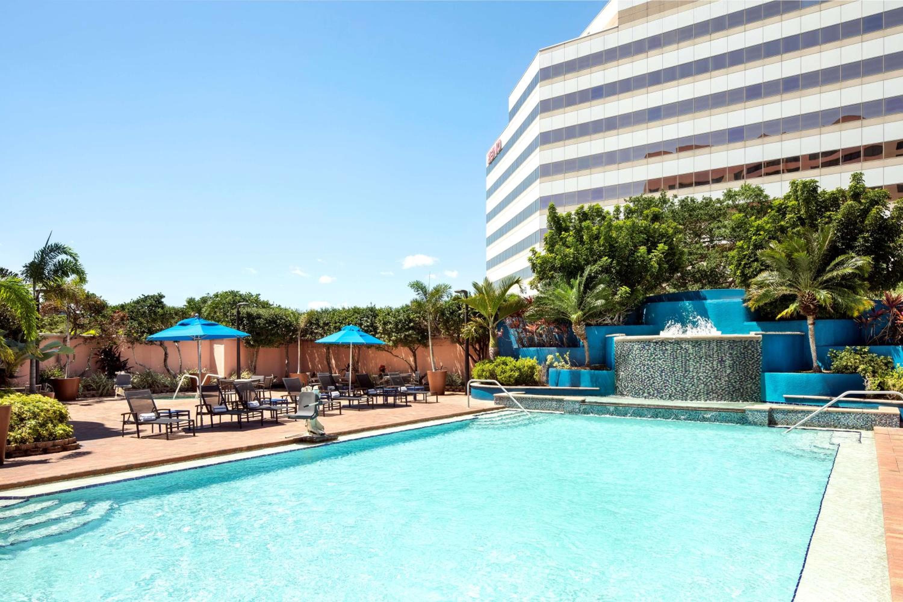 Embassy Suites by Hilton Tampa Airport Westshore — 2