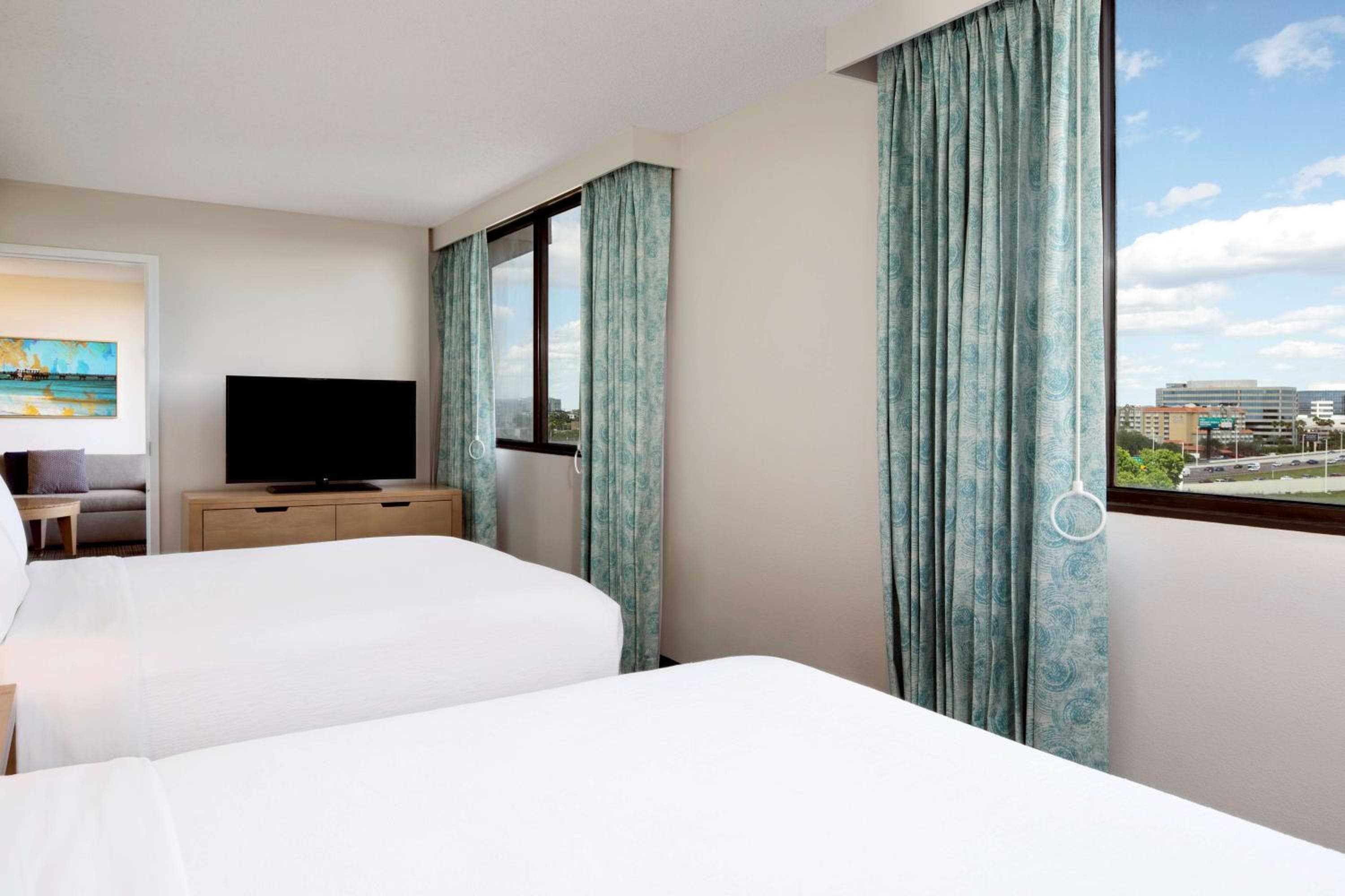 Embassy Suites by Hilton Tampa Airport Westshore — 19