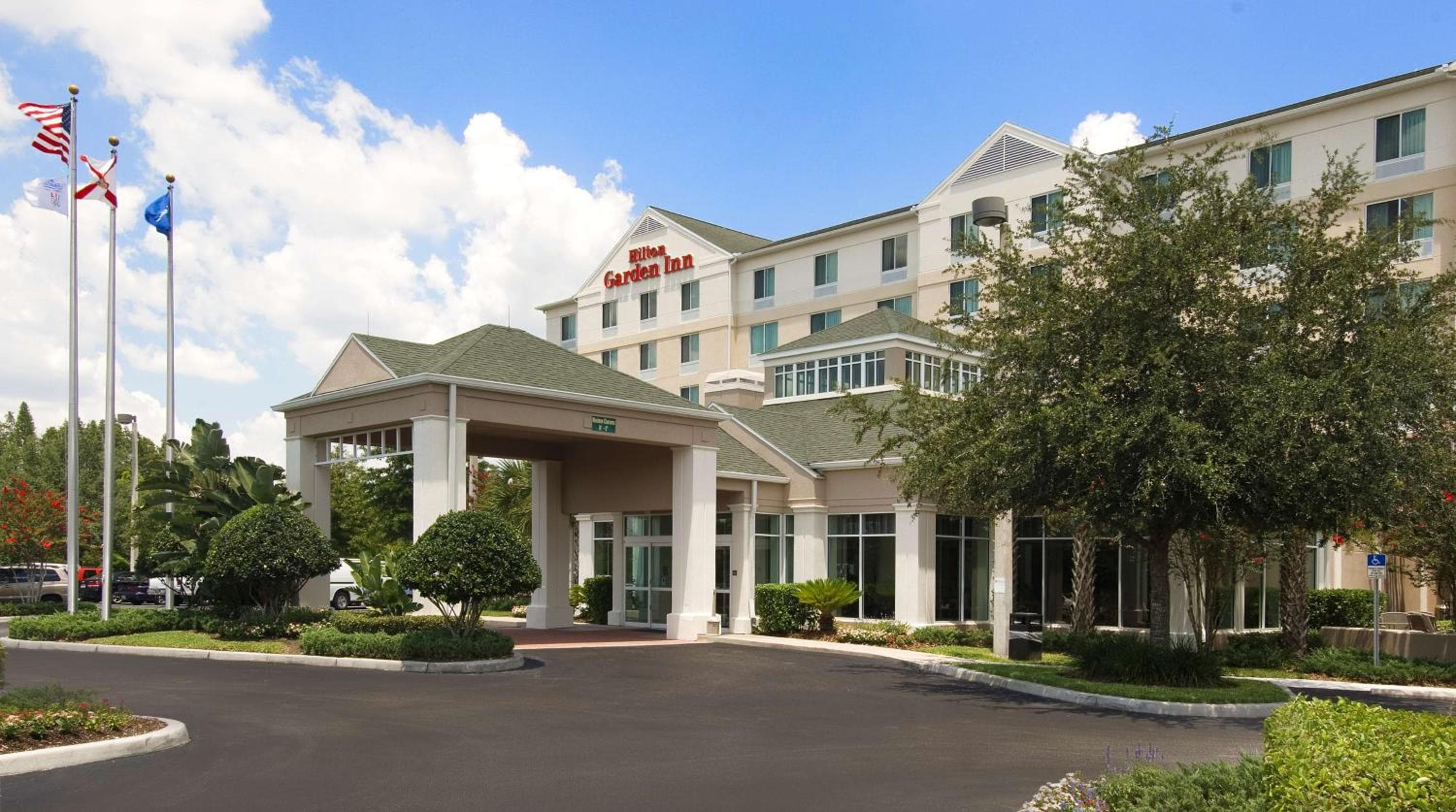 Hilton Garden Inn Tampa North — 1