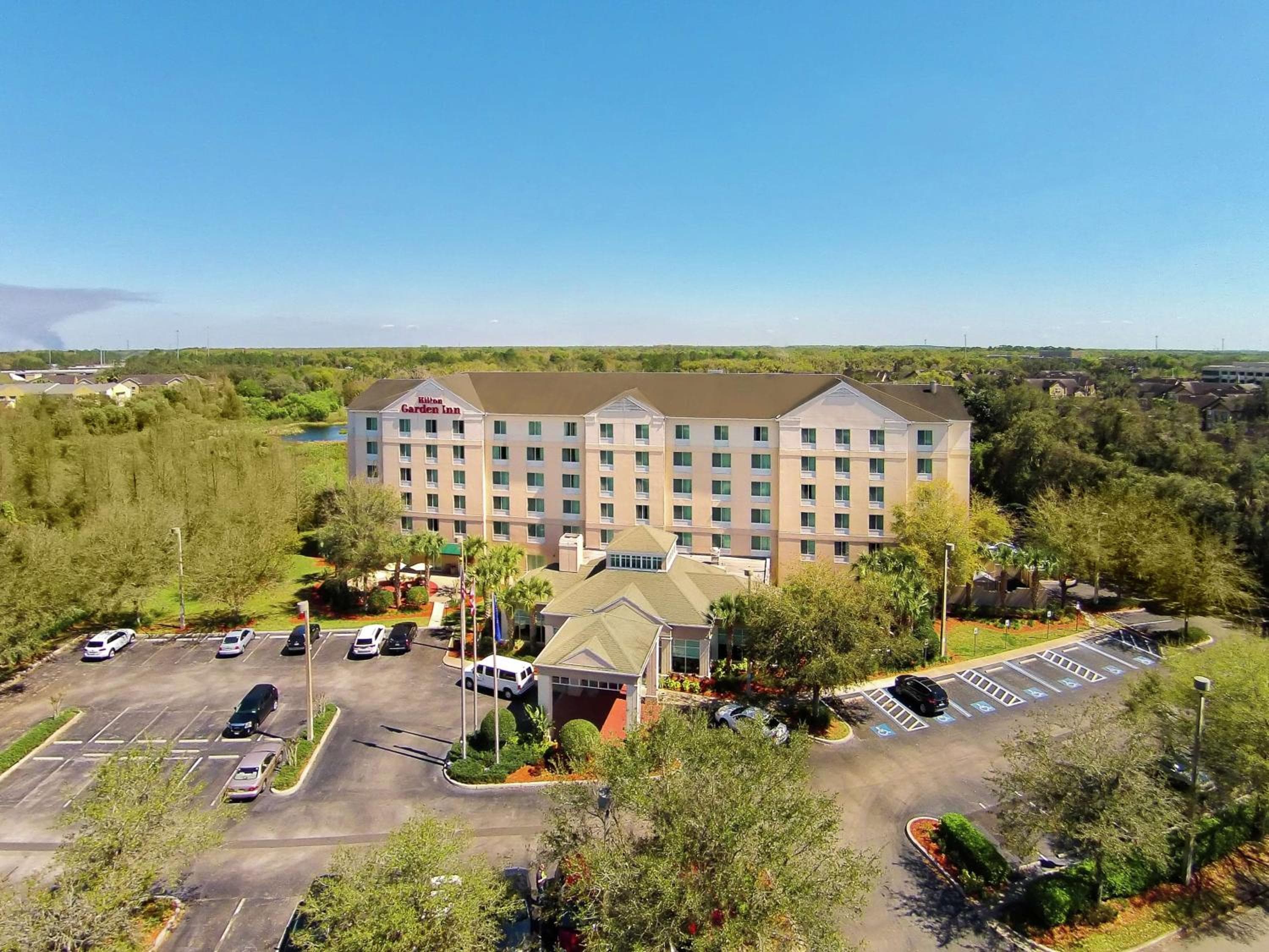Hilton Garden Inn Tampa North — 7